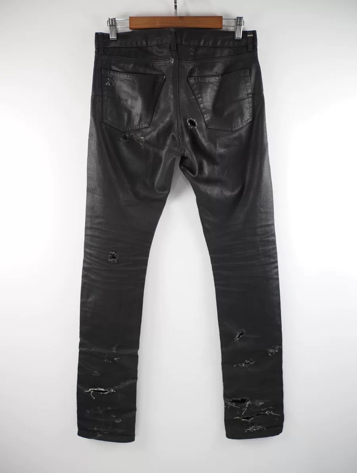 Dior Dior homme jeans Size US 33 - 2 Thumbnail
