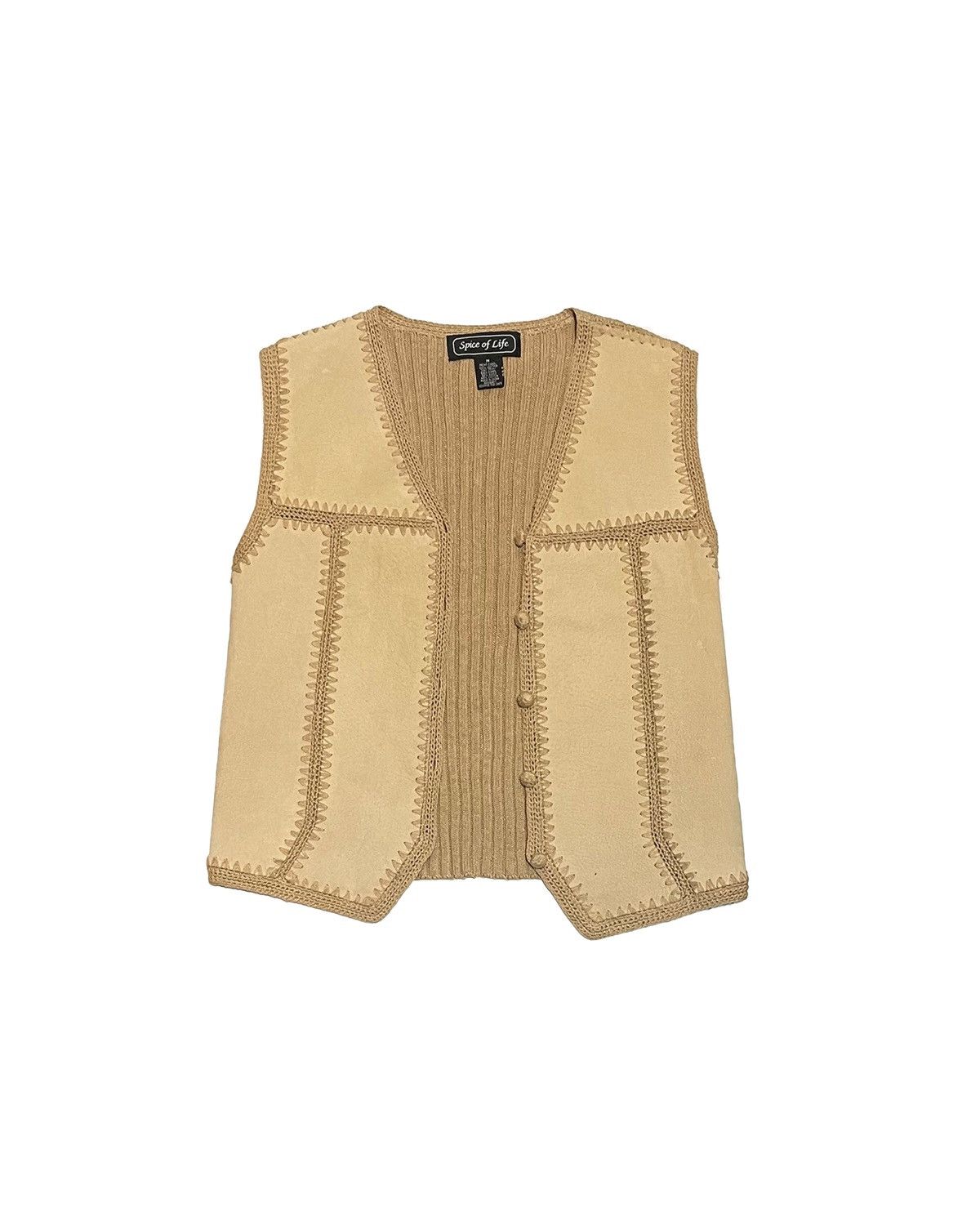 Other SPICE OF LIFE VEST JACKET Size M / US 6-8 / IT 42-44 - 1 Preview