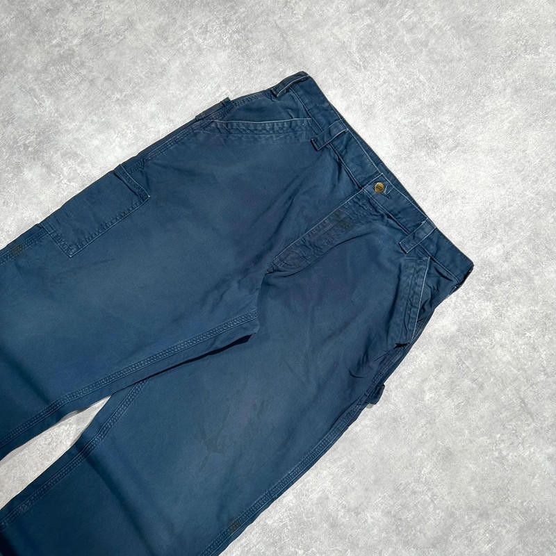 Carhartt Vintage Carhartt Carpenter Pants W35 Size US 35 - 2 Thumbnail