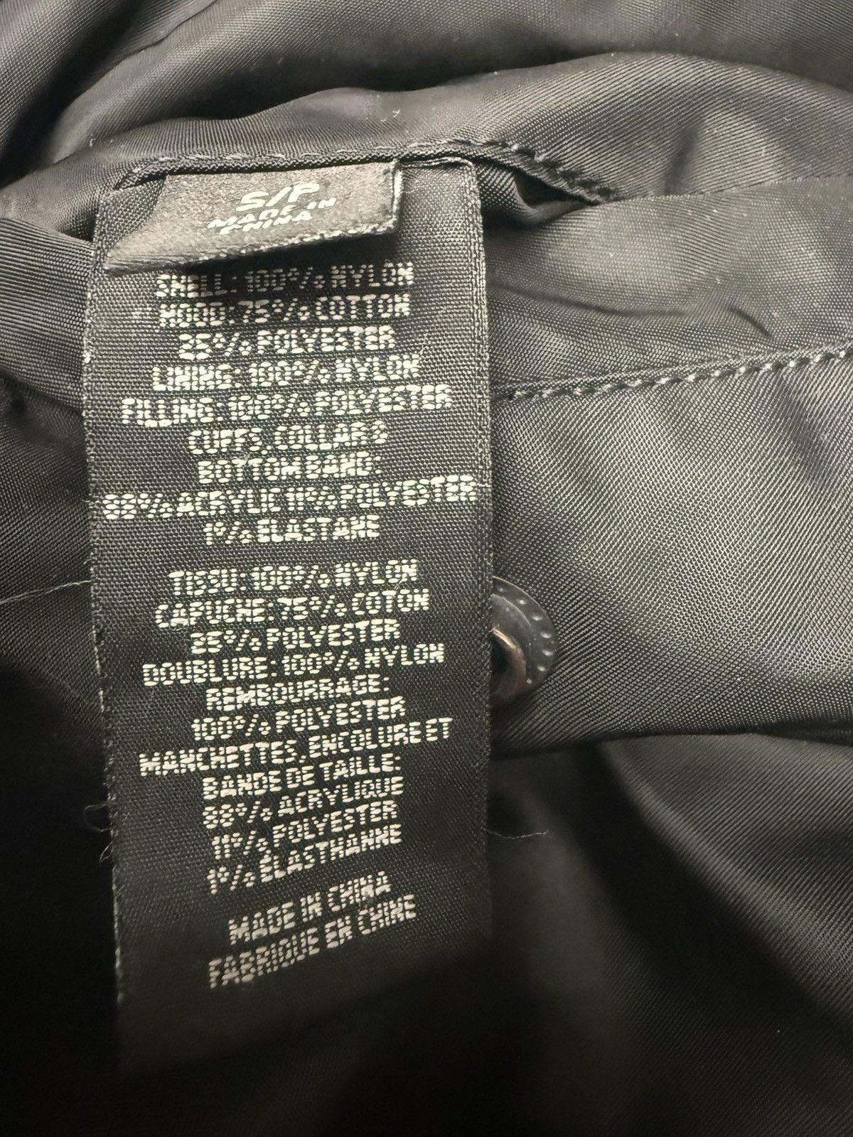 Vetements Vetements x Alpha Industries Hooded Moto Bomber Jacket Size US S / EU 44-46 / 1 - 12 Thumbnail