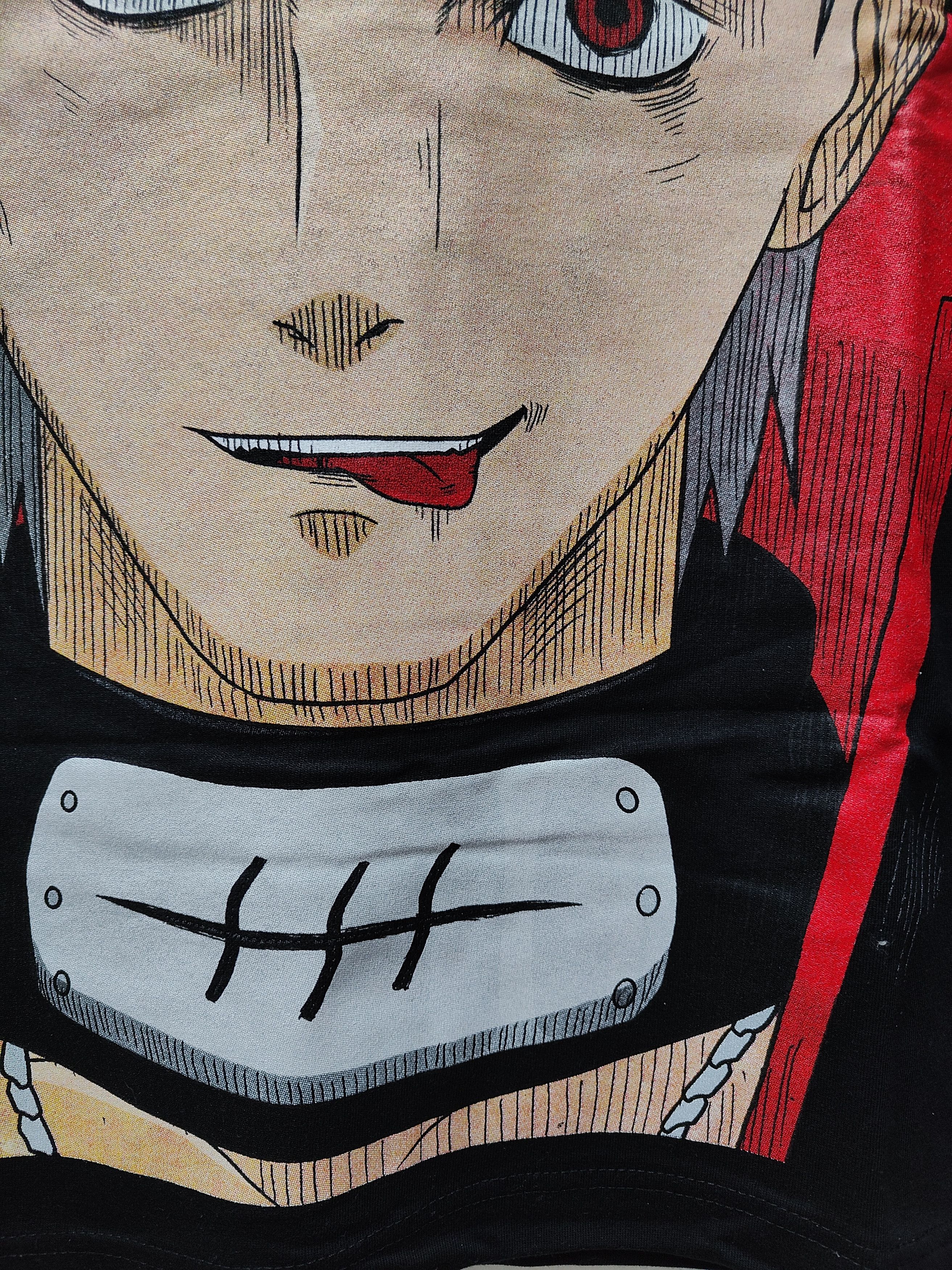 Anime Akatsuki Hidan x Kakuzu Immortals T-shirt Size US XL / EU 56 / 4 - 4 Thumbnail