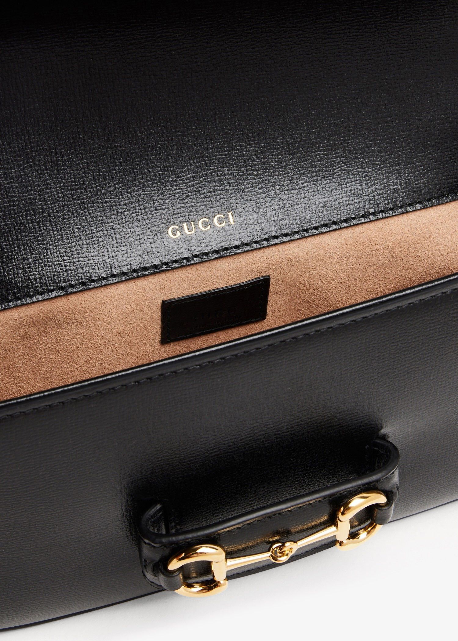 Gucci Gucci Horsebit 1955 Small Shoulder Bag Size ONE SIZE - 7 Thumbnail