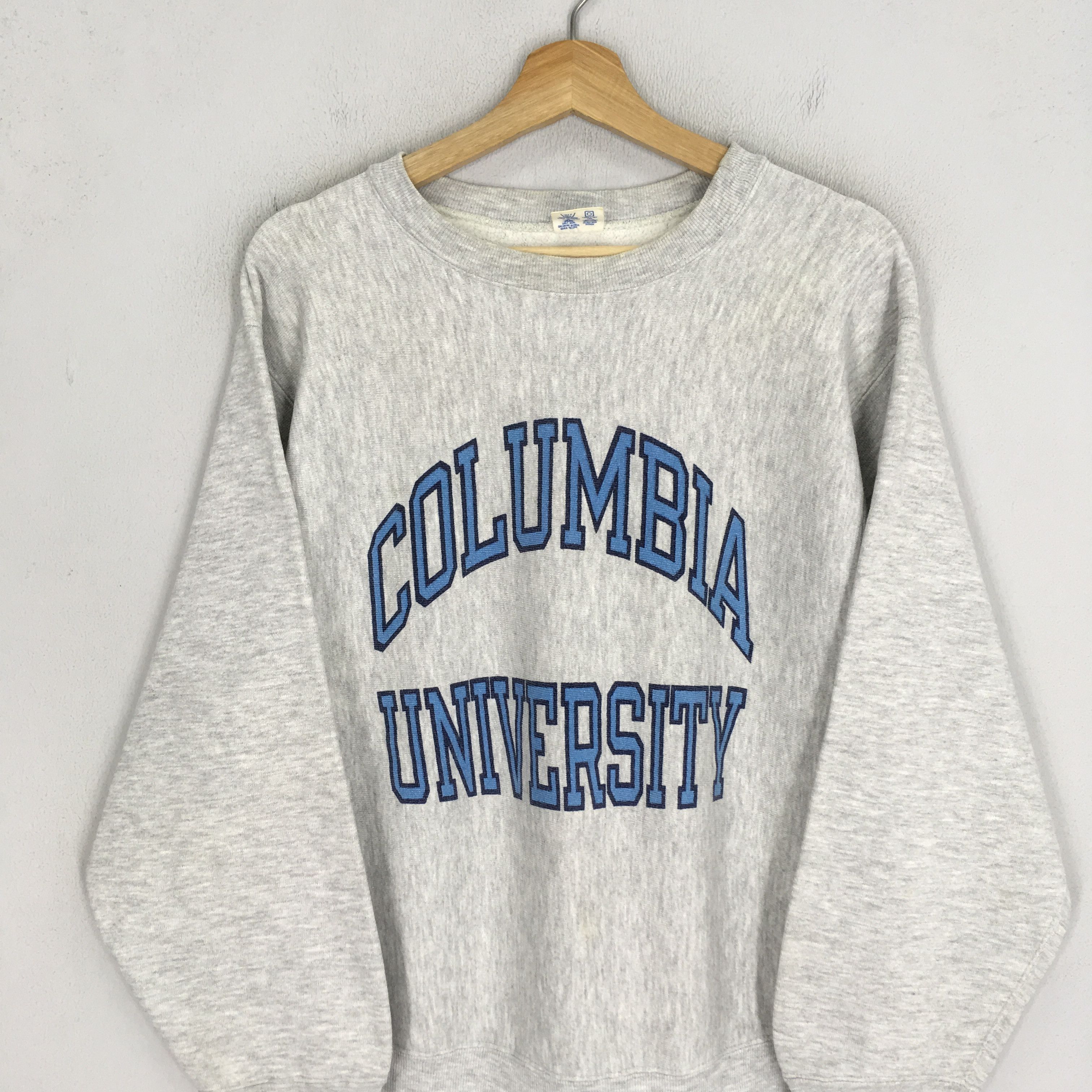 Japanese Brand Vintage 90s Columbia University - 05 Size US M / EU 48-50 / 2 - 5 Thumbnail