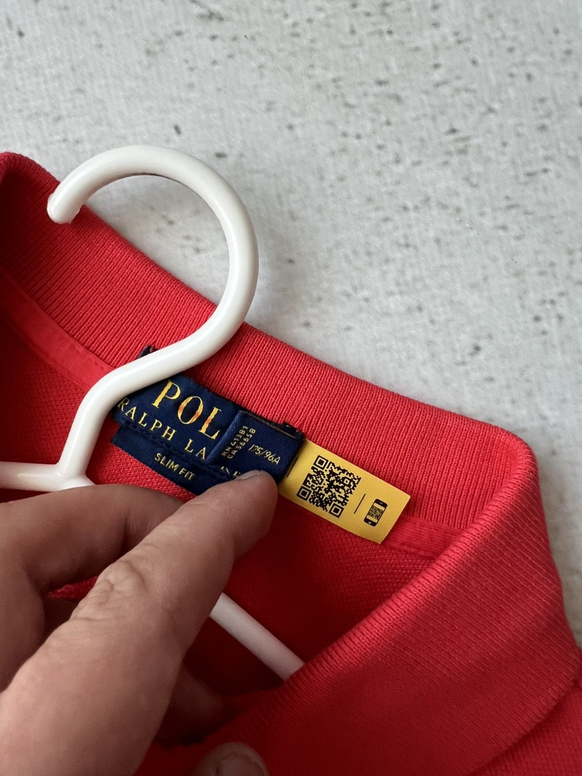 Polo Ralph Lauren Polo Ralph Lauren Red Pink Polo Shirt – Classic Size M Size US M / EU 48-50 / 2 - 8 Thumbnail