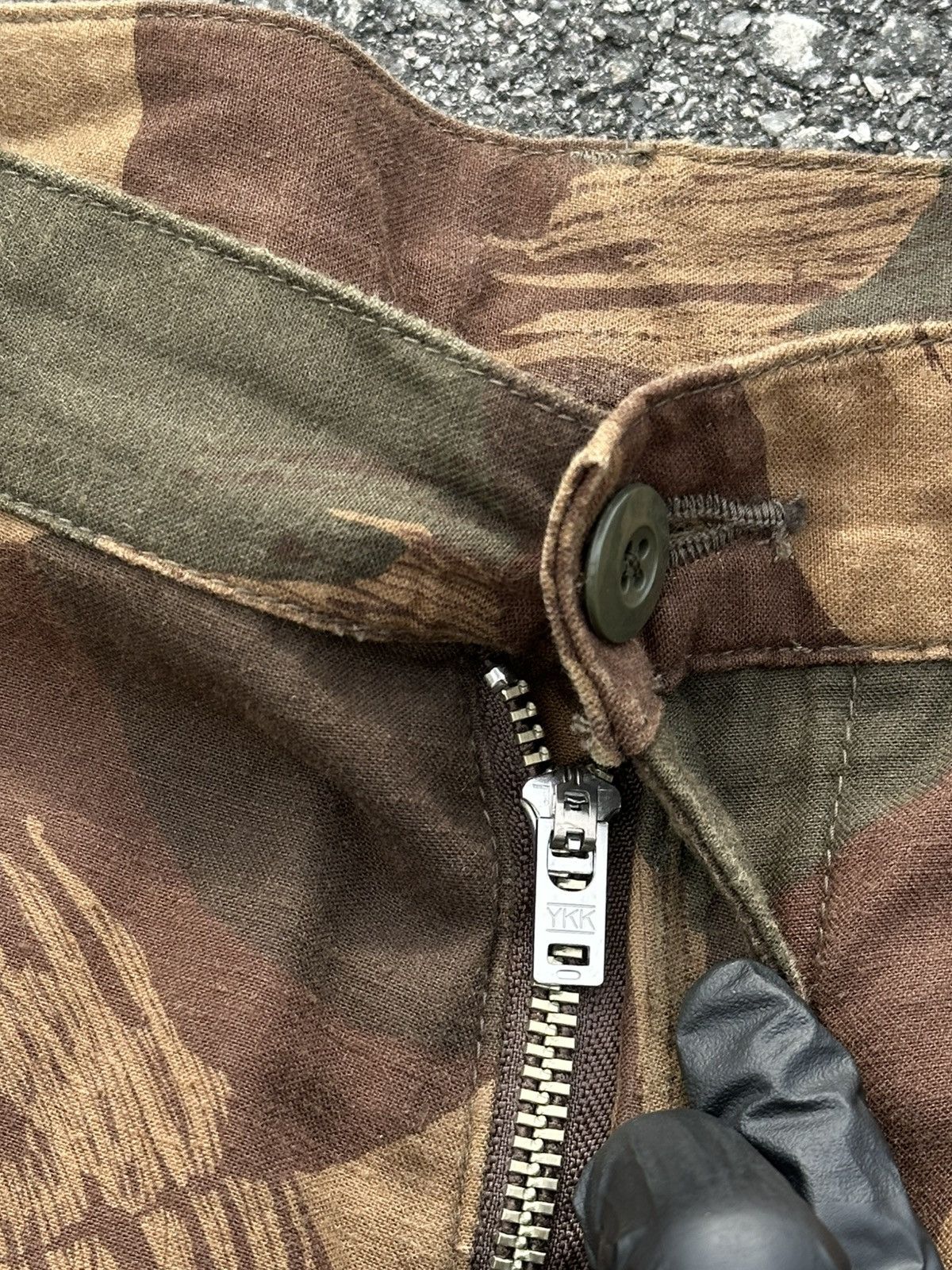 FTC FTC brand camouflage pants, a staple in skate and streetwear Size US 32 / EU 48 - 11 Thumbnail