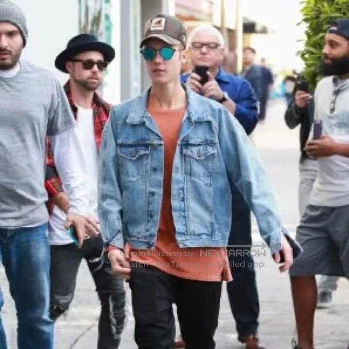 Fear of God Fear of God Season 4 OG Denim Jacket. Size US L / EU 52-54 / 3 - 9 Thumbnail