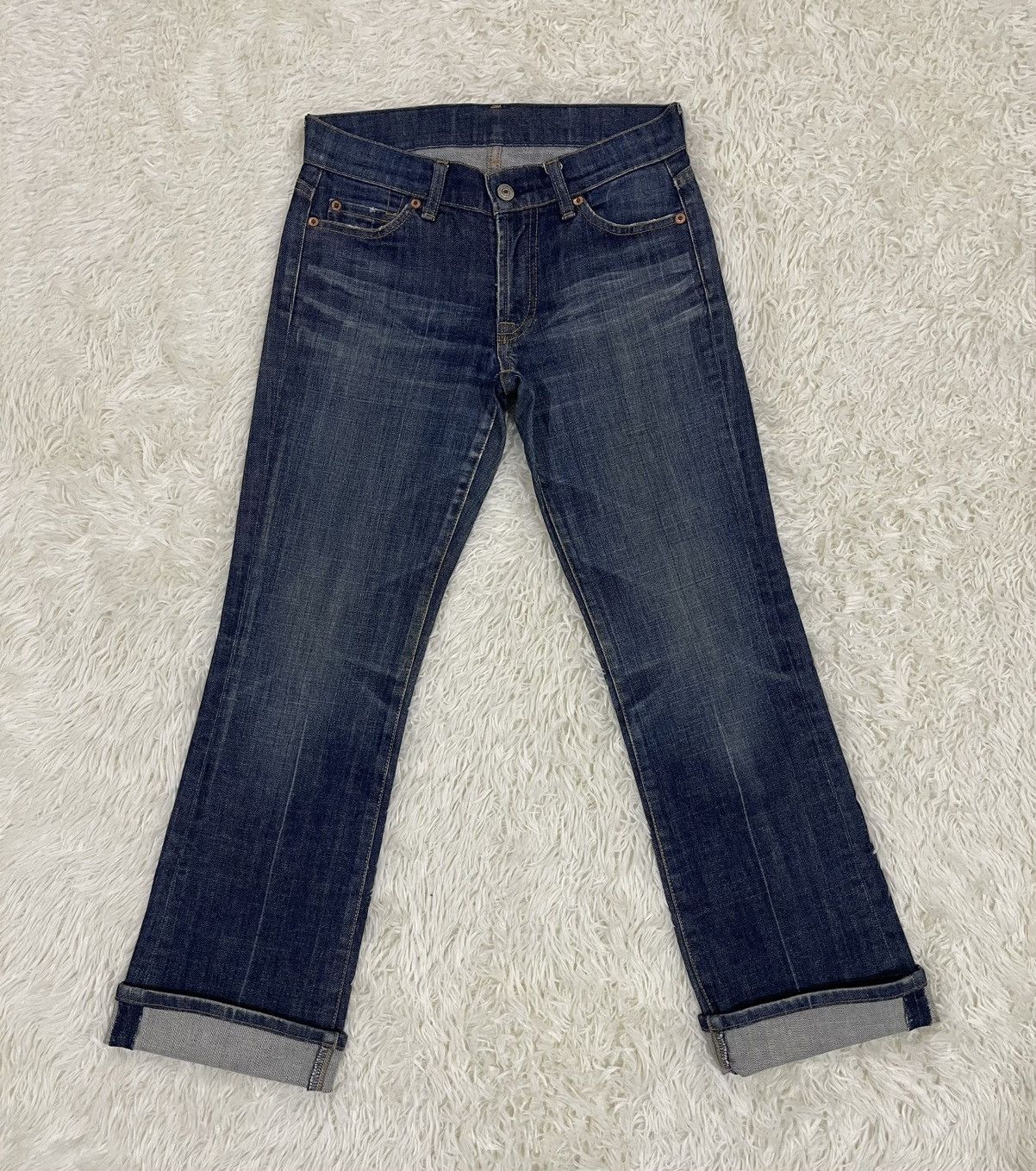 Coach COACH Denim Jeans Size US 28 / EU 44 - 2 Thumbnail