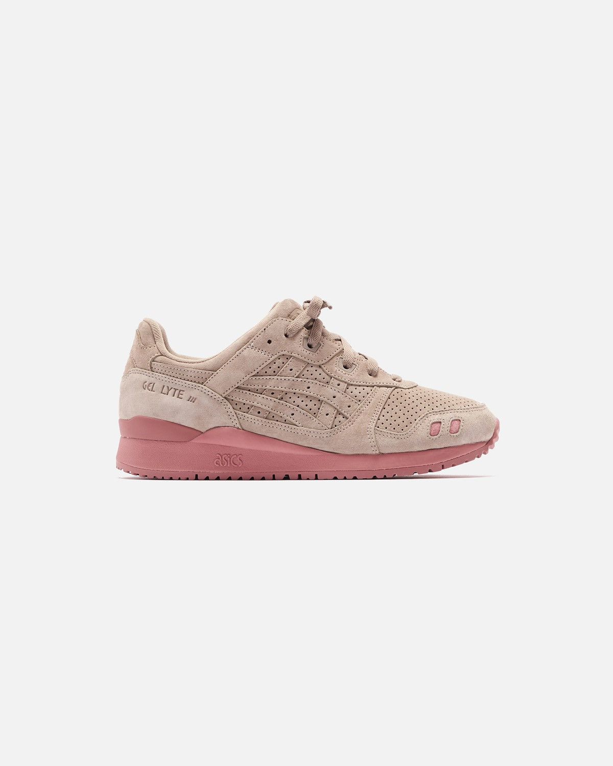 Asics × Kith × Ronnie Fieg 1201A224-203 FW20 KXTH GEL LYTE iii “THE PALETTE” MOLECULE Size US 8 / IT 38 - 1 Thumbnail