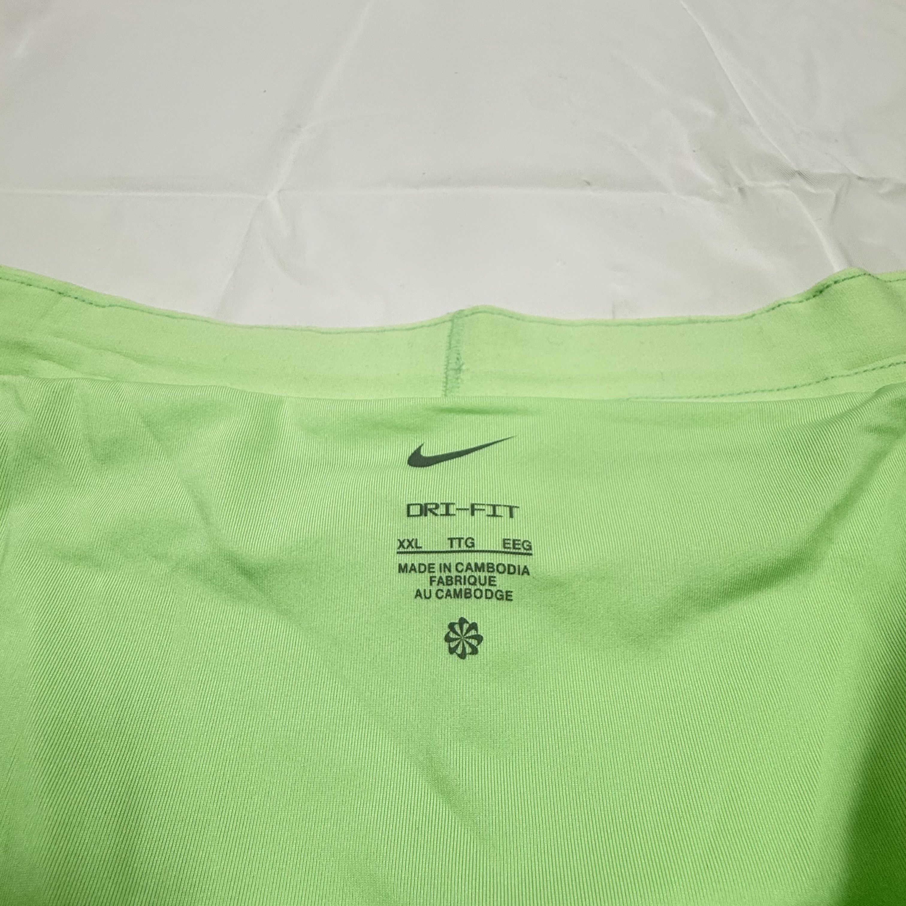 Nike Nike Challenger Dri-FIT Running Shorts Mens XXL New Size US 40 / EU 56 - 2 Thumbnail