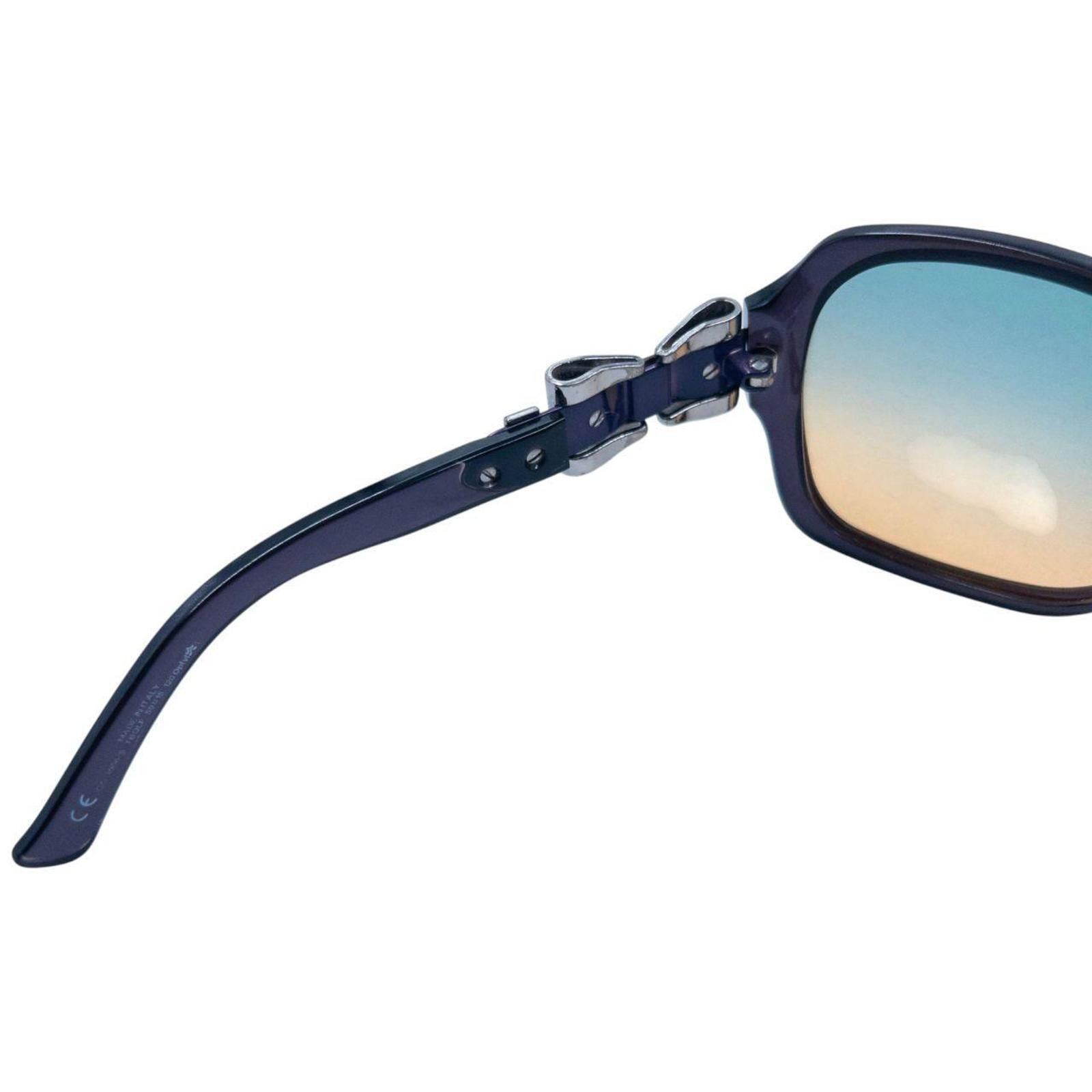 Gucci Vintage Gucci Buckle Bow Sunglasses Size ONE SIZE - 6 Thumbnail