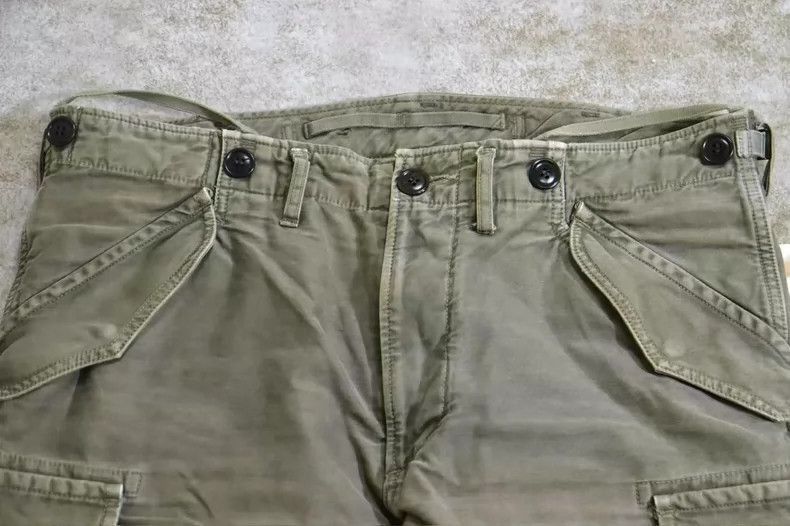 Visvim Visvim ICT Eiger Sanction Cargo Shorts-2506 Size US 26 / EU 42 - 3 Thumbnail