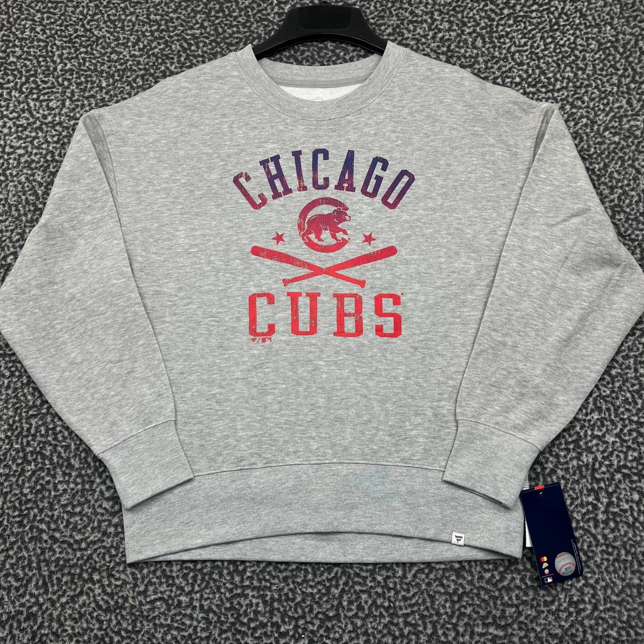 Other Chicago Cubs Sweatshirt Women Medium MLB Fanatics New M Size M / US 6-8 / IT 42-44 - 1 Thumbnail