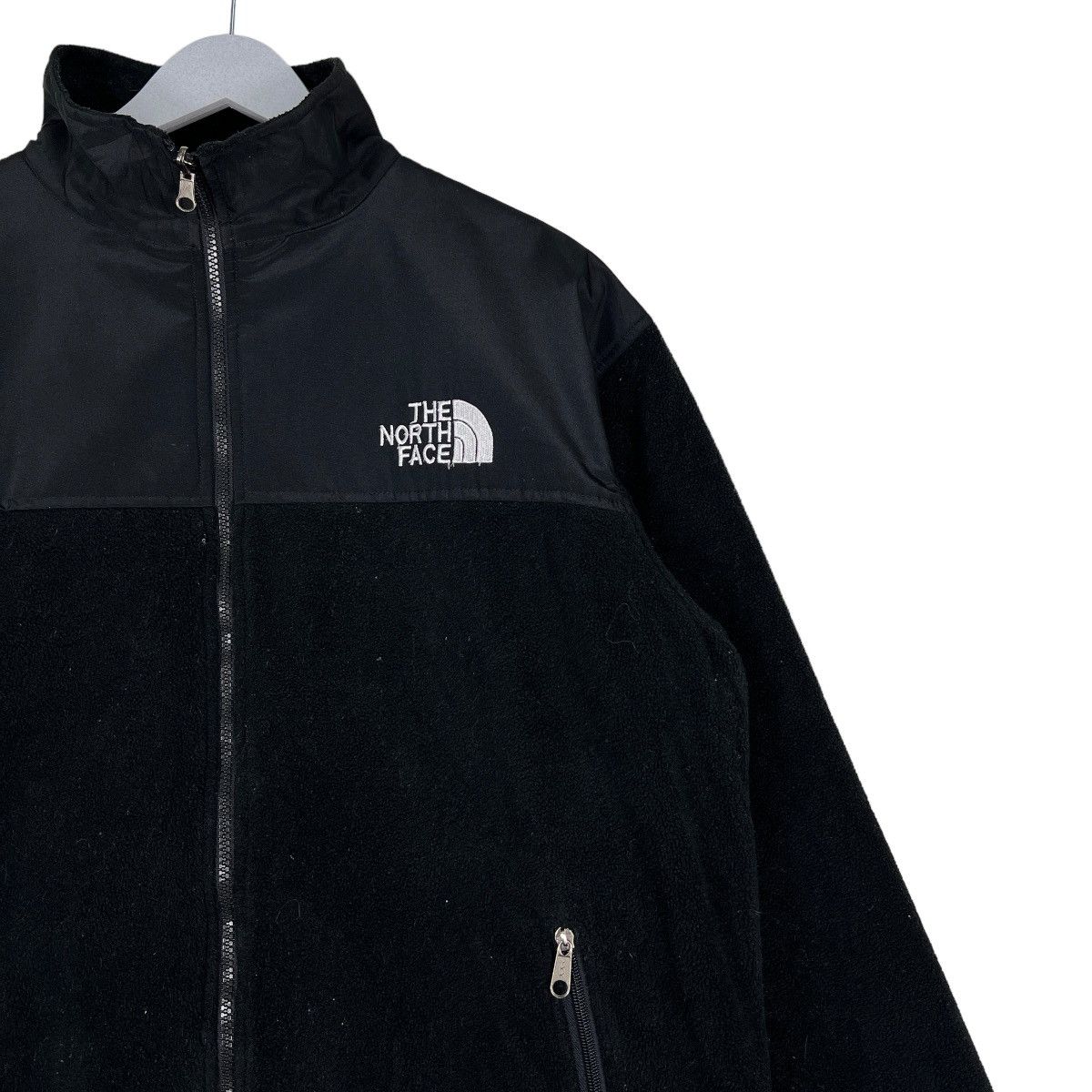 Goretex 🔥 THE NORTH FACE GORETEX FLEECE HYBRID JACKET Size US L / EU 52-54 / 3 - 5 Thumbnail