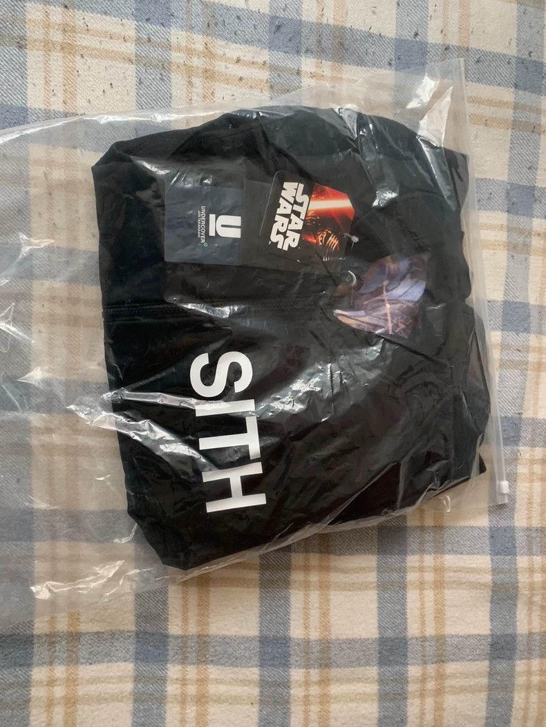 Undercover UNDERCOVER 2016 SS Spring/Summer Star Wars Reversible Jacke Size US L / EU 52-54 / 3 - 6 Thumbnail