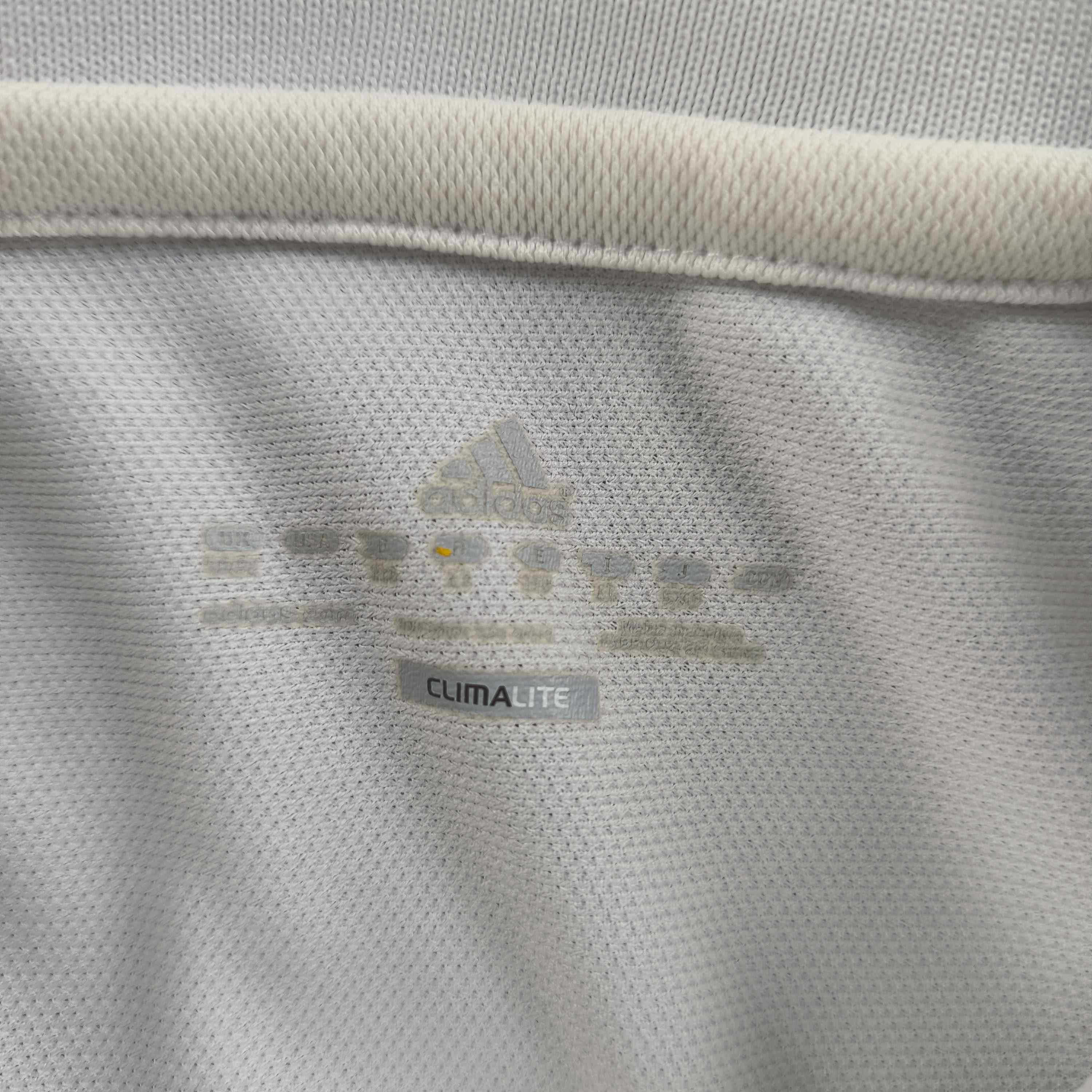 Adidas Hungary 2011-12 Adidas football traveller tee shirt size XL Size US XL / EU 56 / 4 - 4 Thumbnail