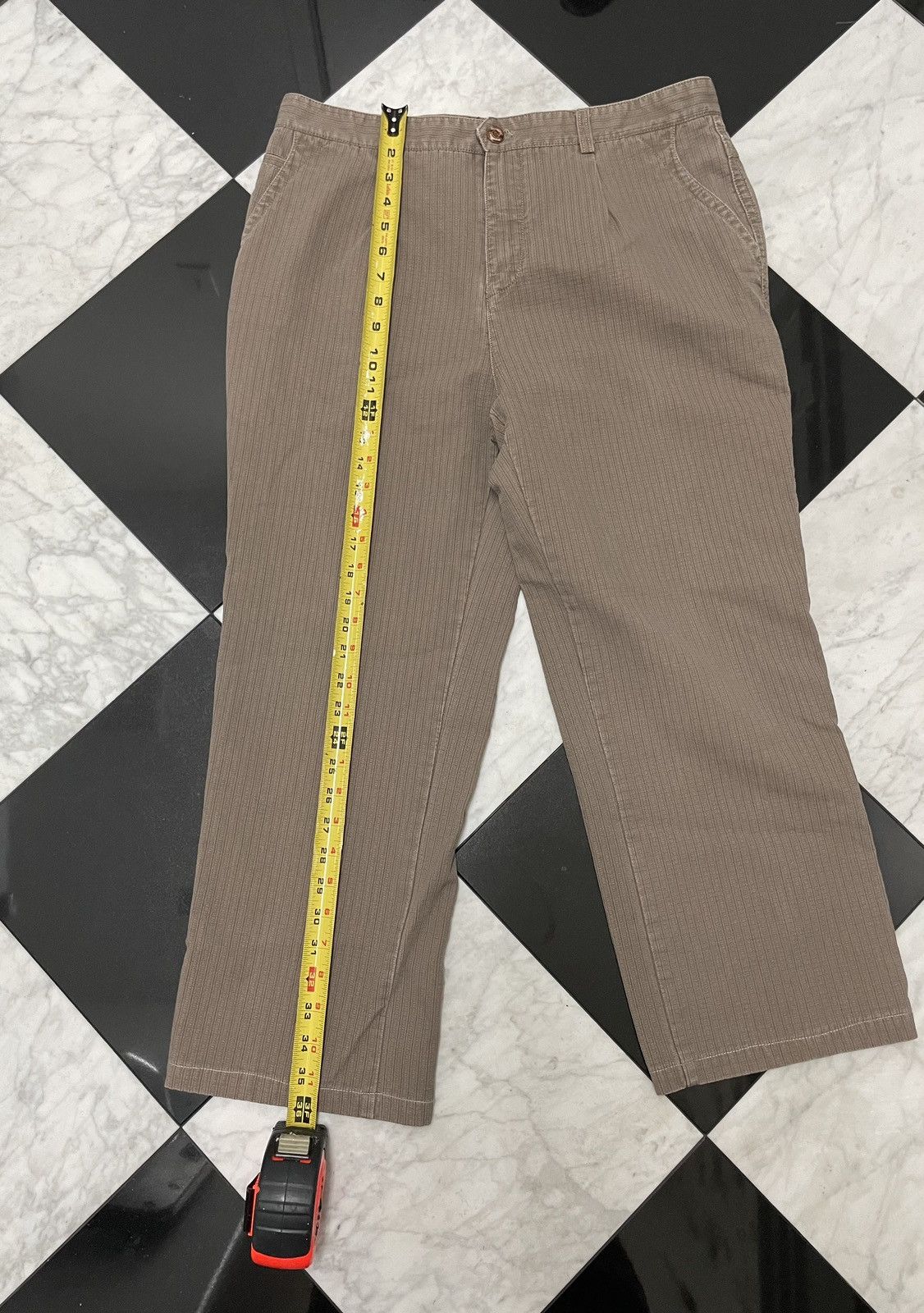 Other 🔥 Vintage Rare Jeans Vosenlan fashion Voguo Size US 34 / EU 50 - 5 Thumbnail