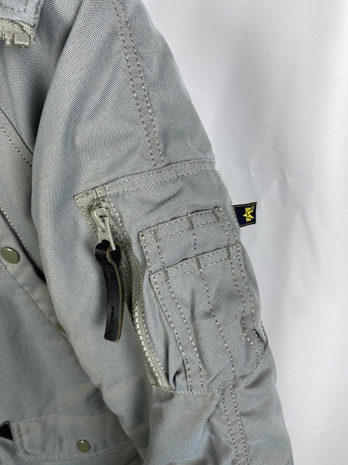 Alpha Industries Alpha Industries Women Altitude Parka Alaska size XS Size XS / US 0-2 / IT 36-38 - 5 Thumbnail