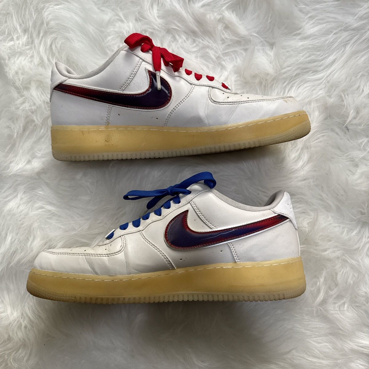 Airforce 1 De Lo Mio