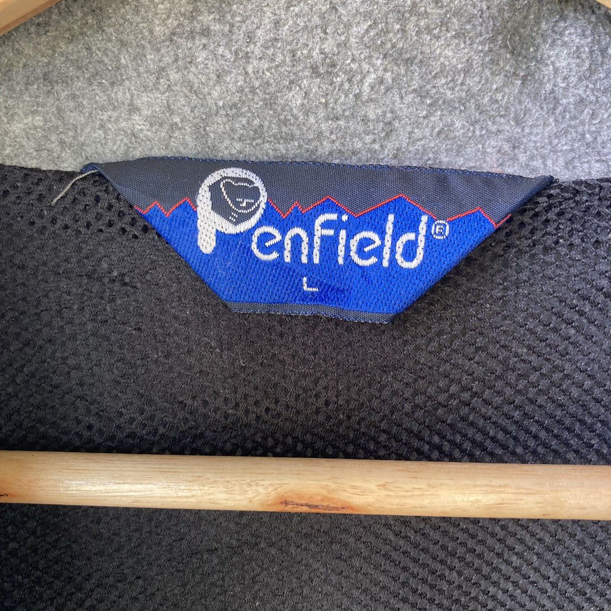 Vintage Vintage Penfield Blue Fleece Full Zip Size US L / EU 52-54 / 3 - 4 Thumbnail