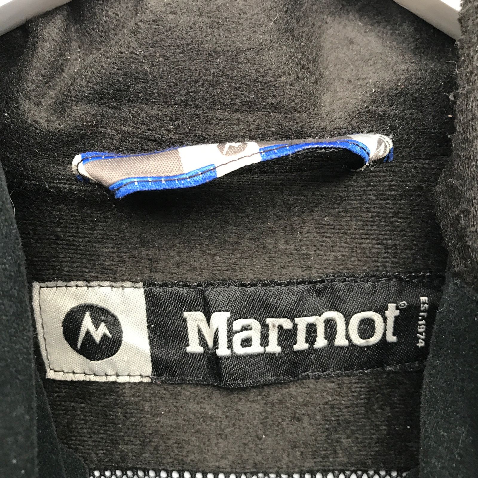 Marmot Marmot Ski Jacket Mens XL Long Sleeve Full Zip Pockets Blue Size US XL / EU 56 / 4 - 3 Thumbnail