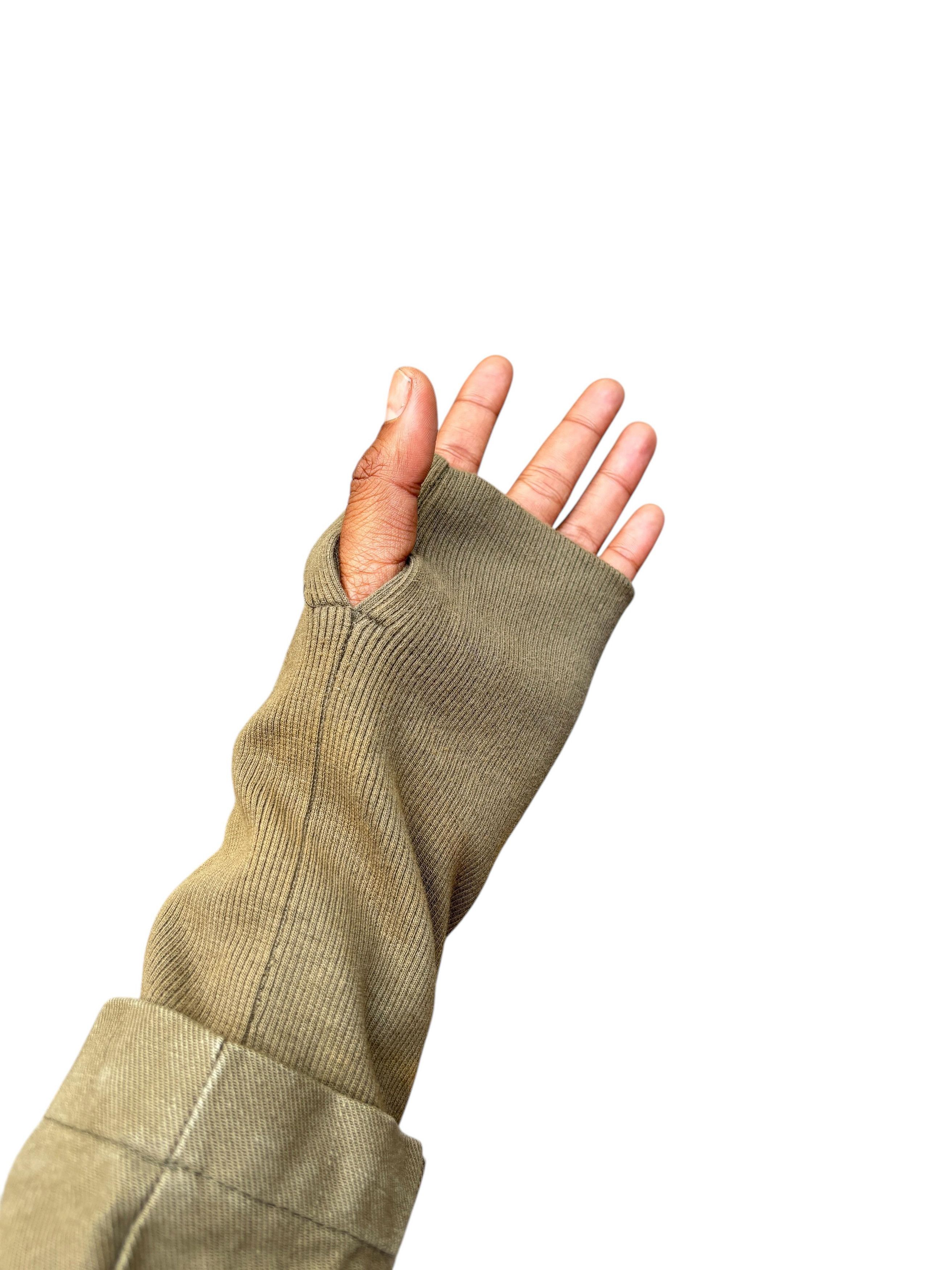 Attachment × Designer × Kazuyuki Kumagai Attachment Attachment Kazuyuki Kumagai Socovet Military Field Jacket Size US M / EU 48-50 / 2 - 6 Thumbnail