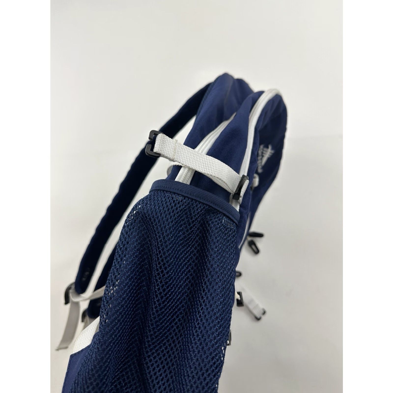 High Sierra High Sierra Backpack Blue Laptop Sleeve Bottle Double Strap Size ONE SIZE - 5 Thumbnail