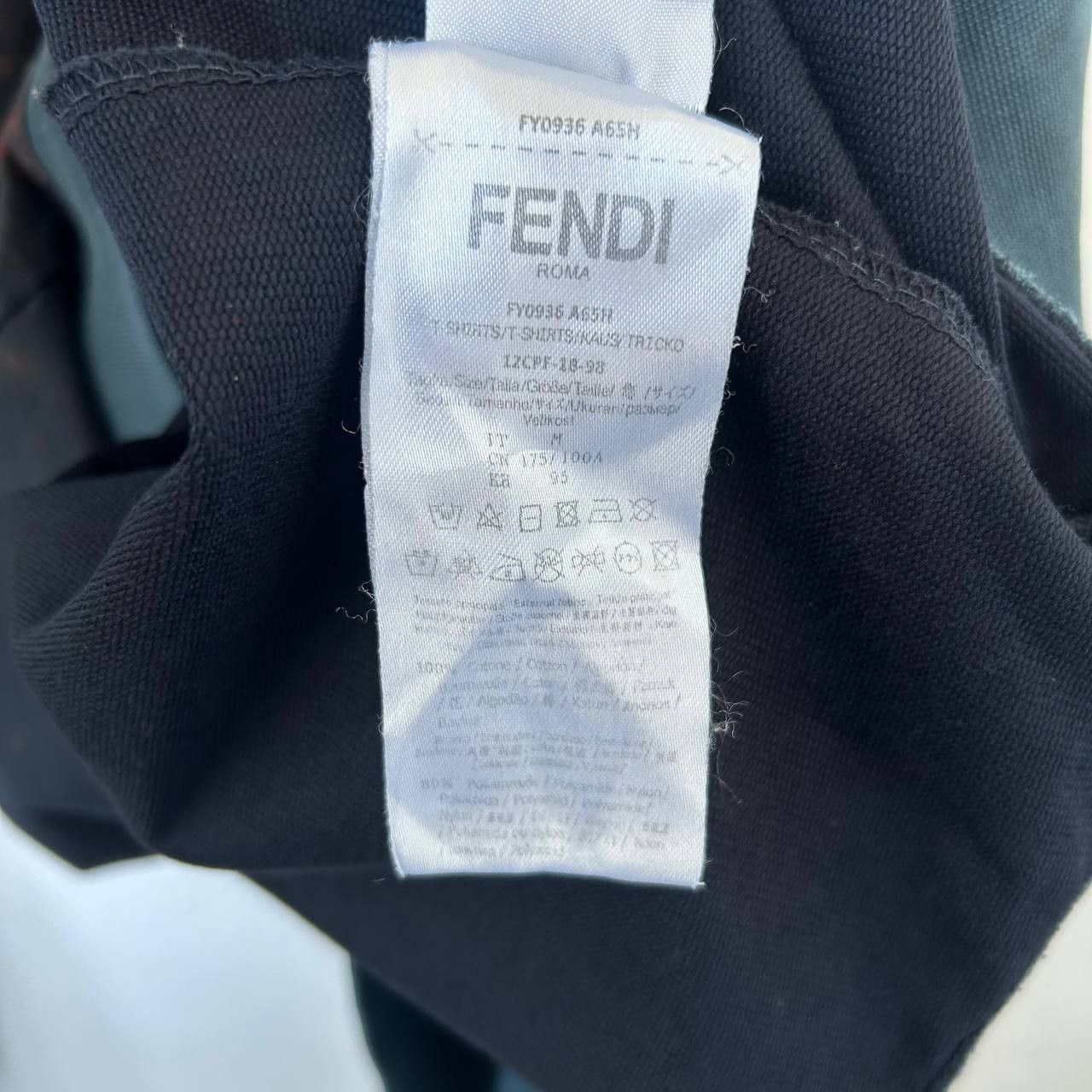 Fendi Fendi sweatshirt #1389 Size US XL / EU 56 / 4 - 5 Thumbnail
