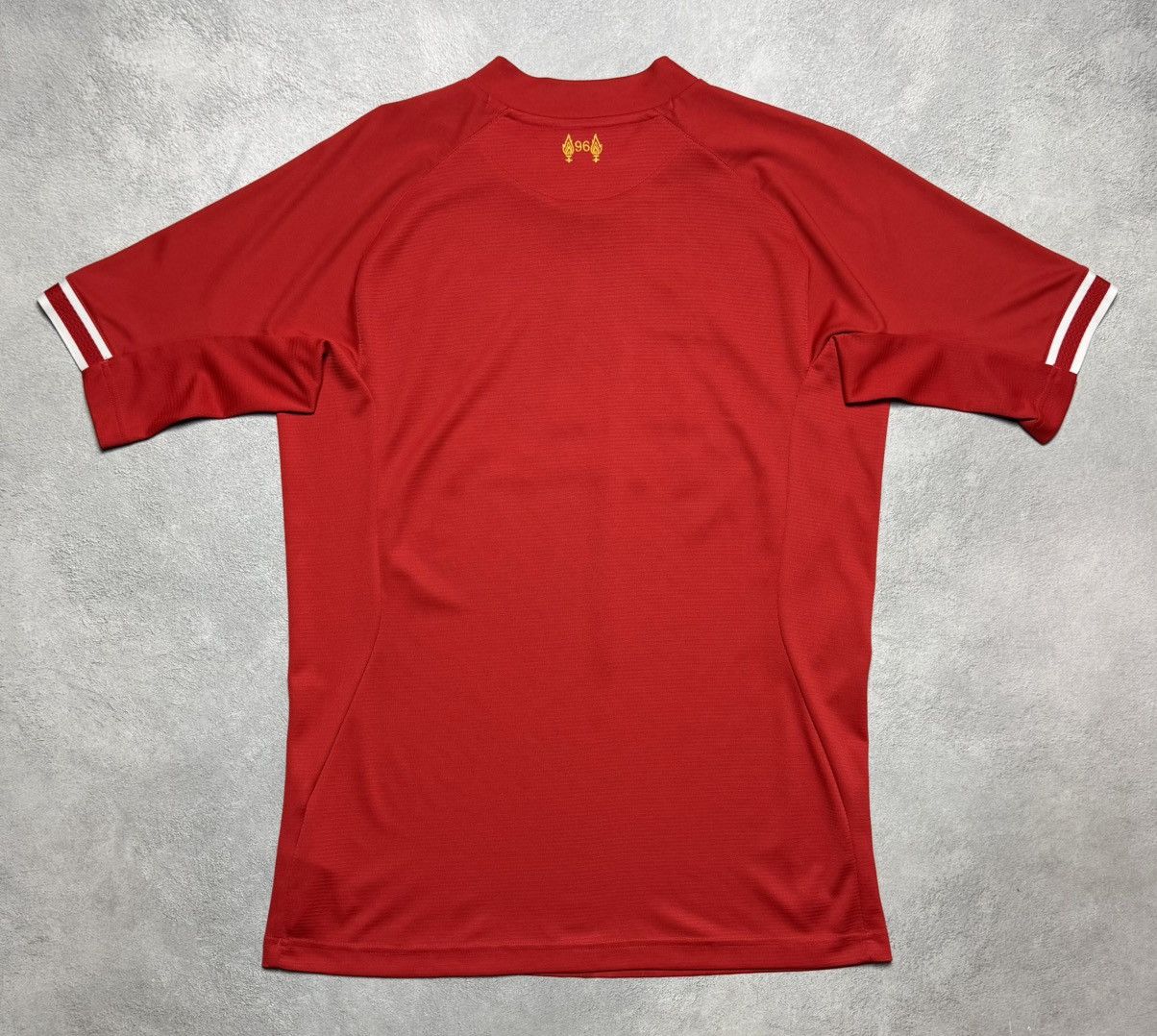 Warrior Liverpool 2013 2014 Home Shirt Soccer Jersey Warrior Size US M / EU 48-50 / 2 - 2 Thumbnail