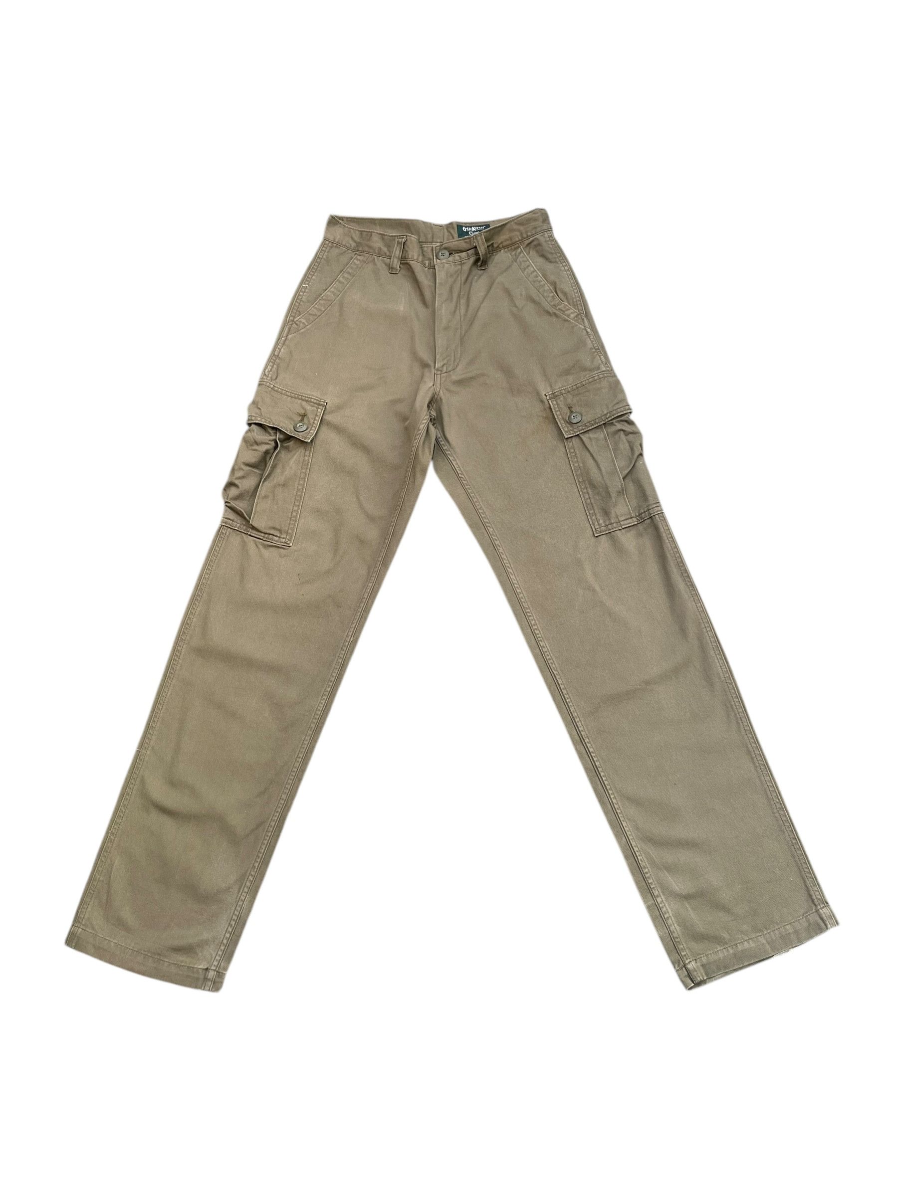 Oshkosh Osh Kosh Classic Cargo Pant Size US 29 - 1 Thumbnail