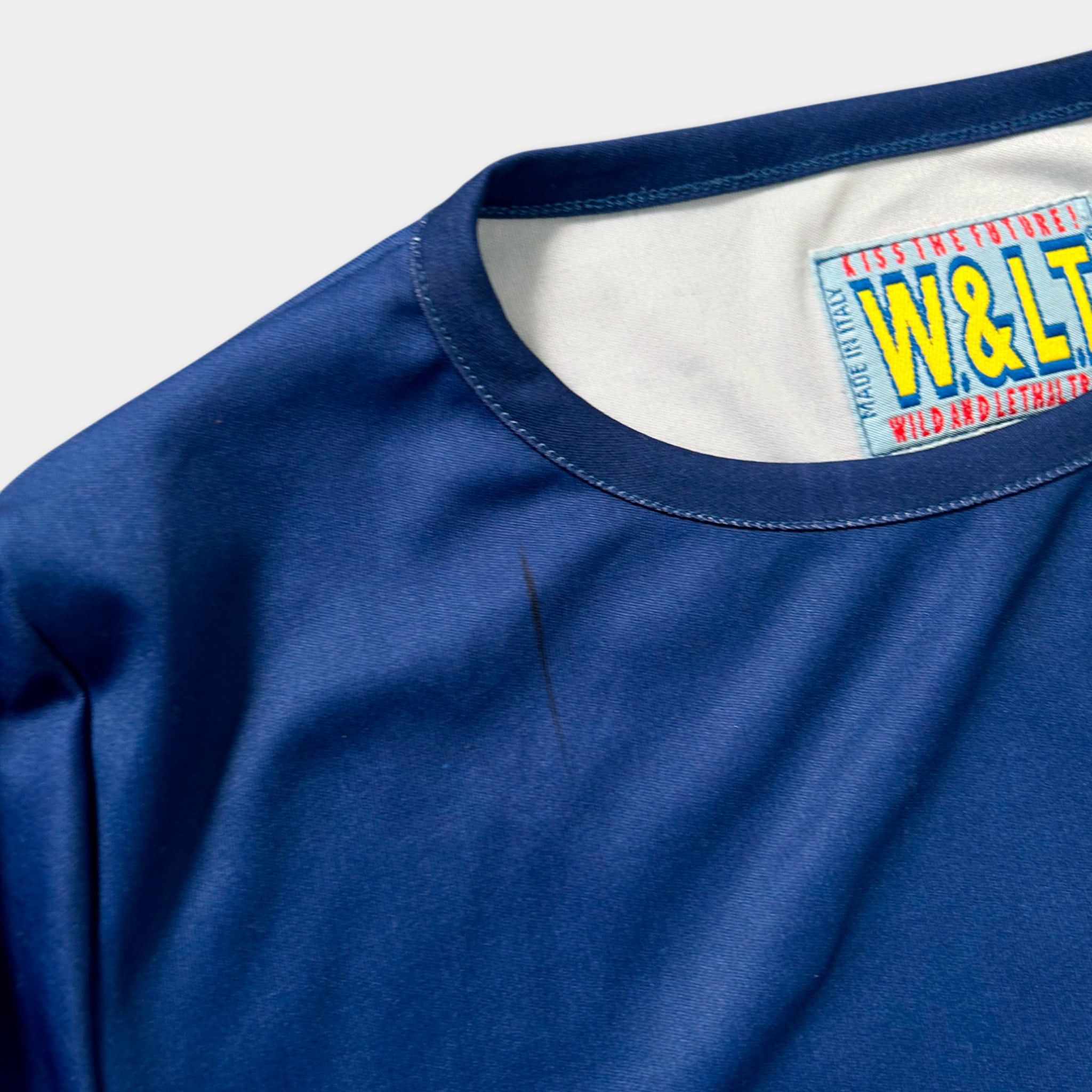 Walter Van Beirendonck Walter Van Beirendonck W&LT 1990’s Puk-Puk Graphic Dress Size S / US 4 / IT 40 - 7 Thumbnail