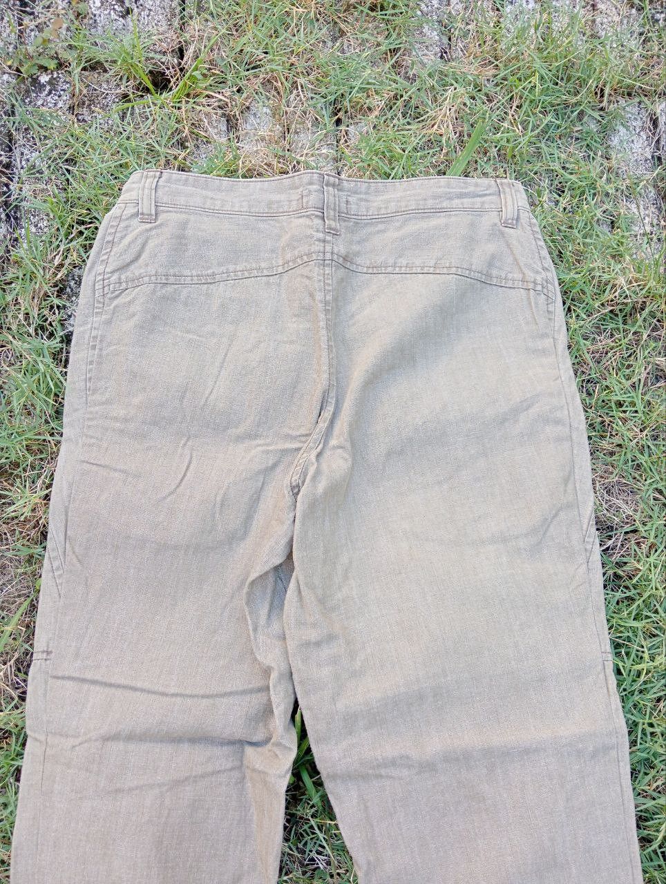 Issey Miyake Vintage Issey Miyake Plantation Pants Size 28" / US 6 / IT 42 - 7 Thumbnail