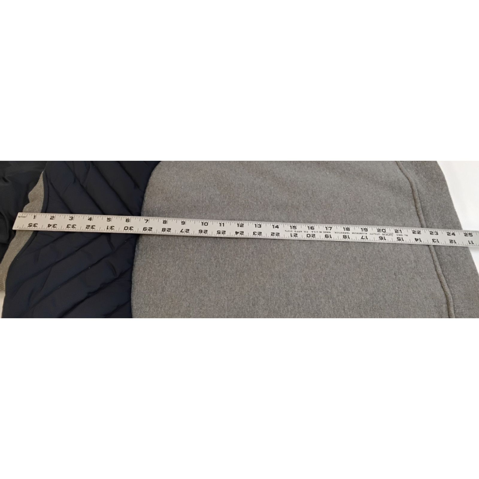 Kit and Ace Kit & Ace Liberty Cotton Cashmere Down Jacket Women's 4 Gray Size S / US 4 / IT 40 - 20 Thumbnail