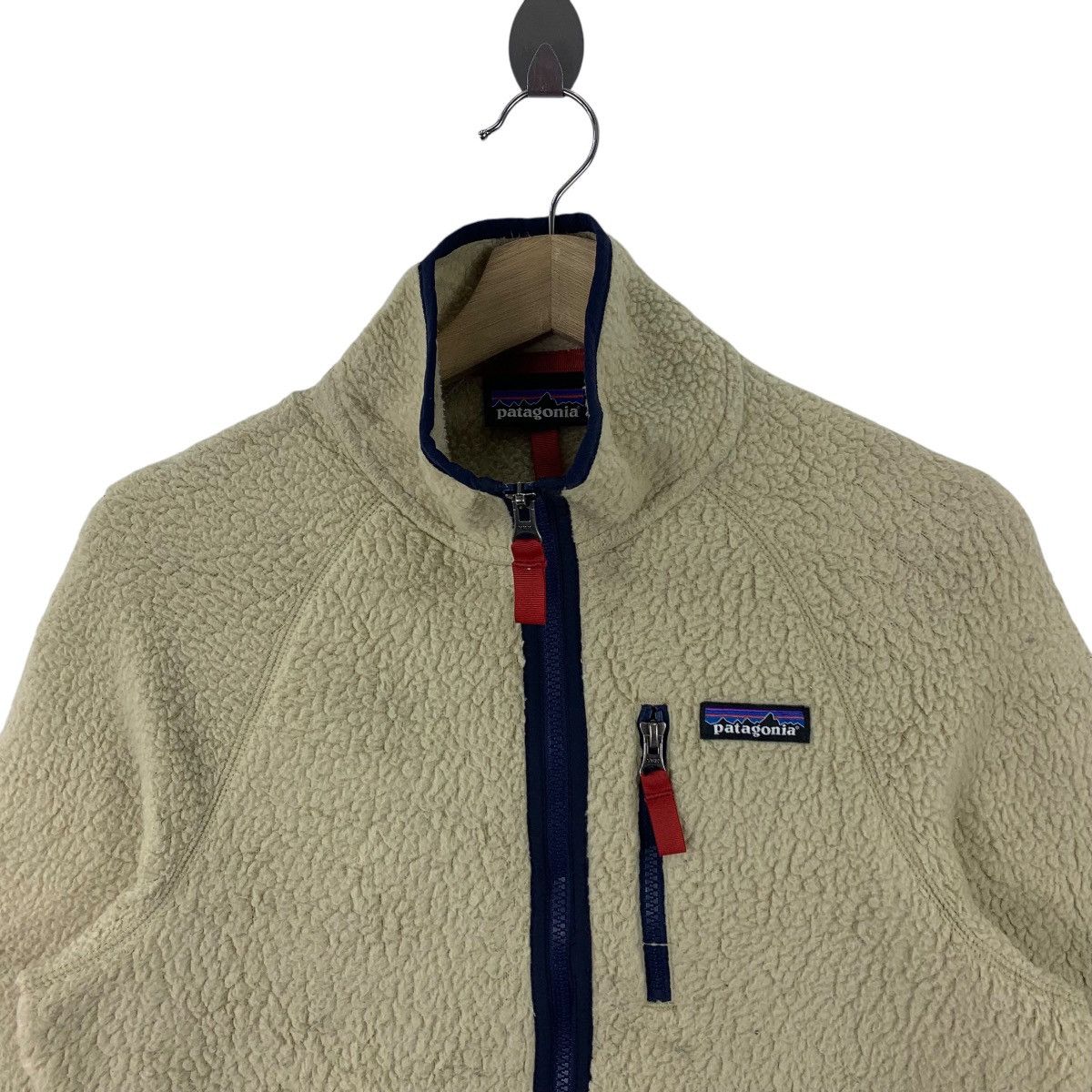 Patagonia PATAGONIA Retro pile fleece jacket Size XS / US 0-2 / IT 36-38 - 2 Thumbnail