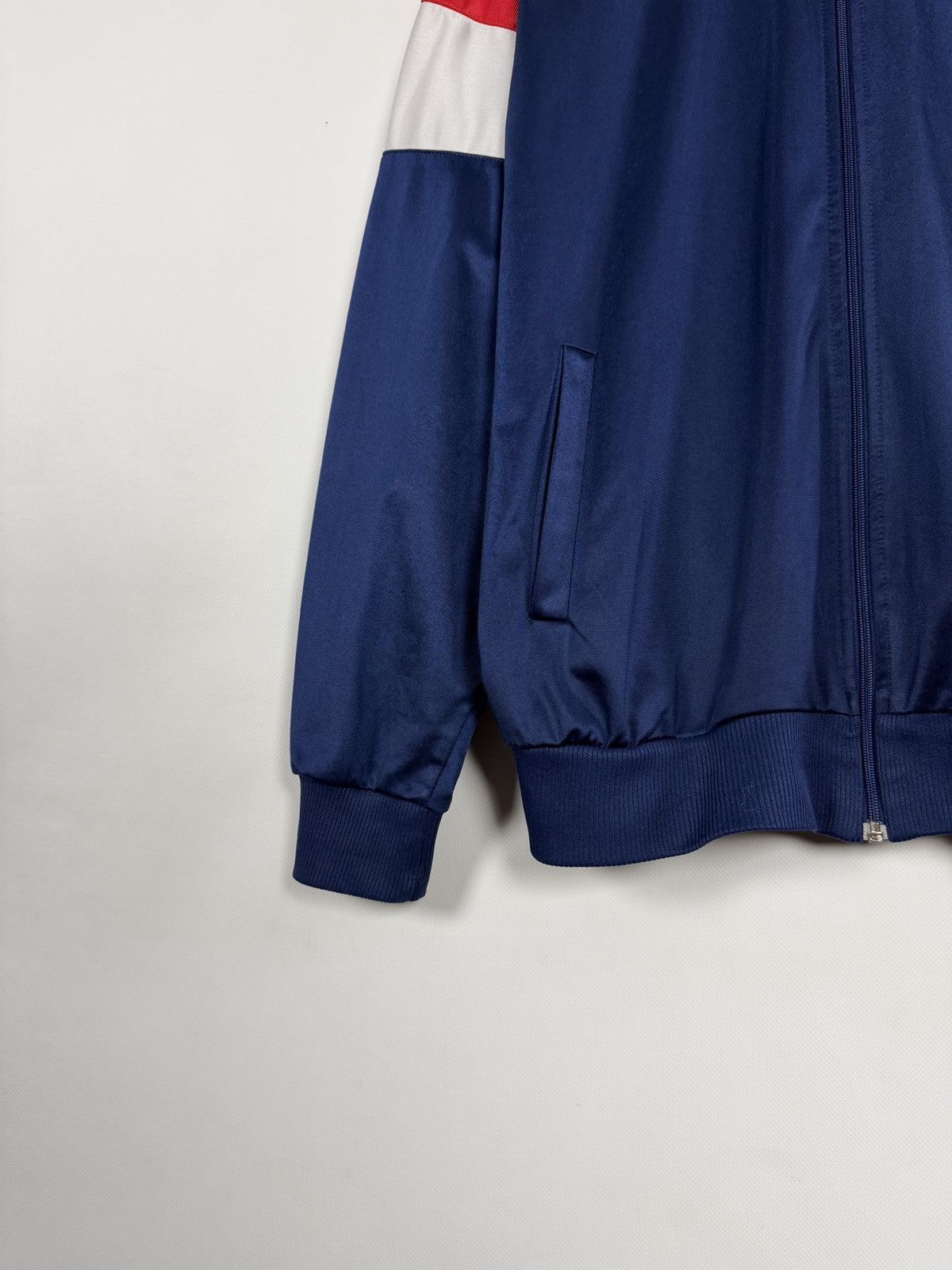 Puma Vintage Puma Full Zip Track Jacket Retro Streetwear Size 8 Size US XL / EU 56 / 4 - 4 Thumbnail