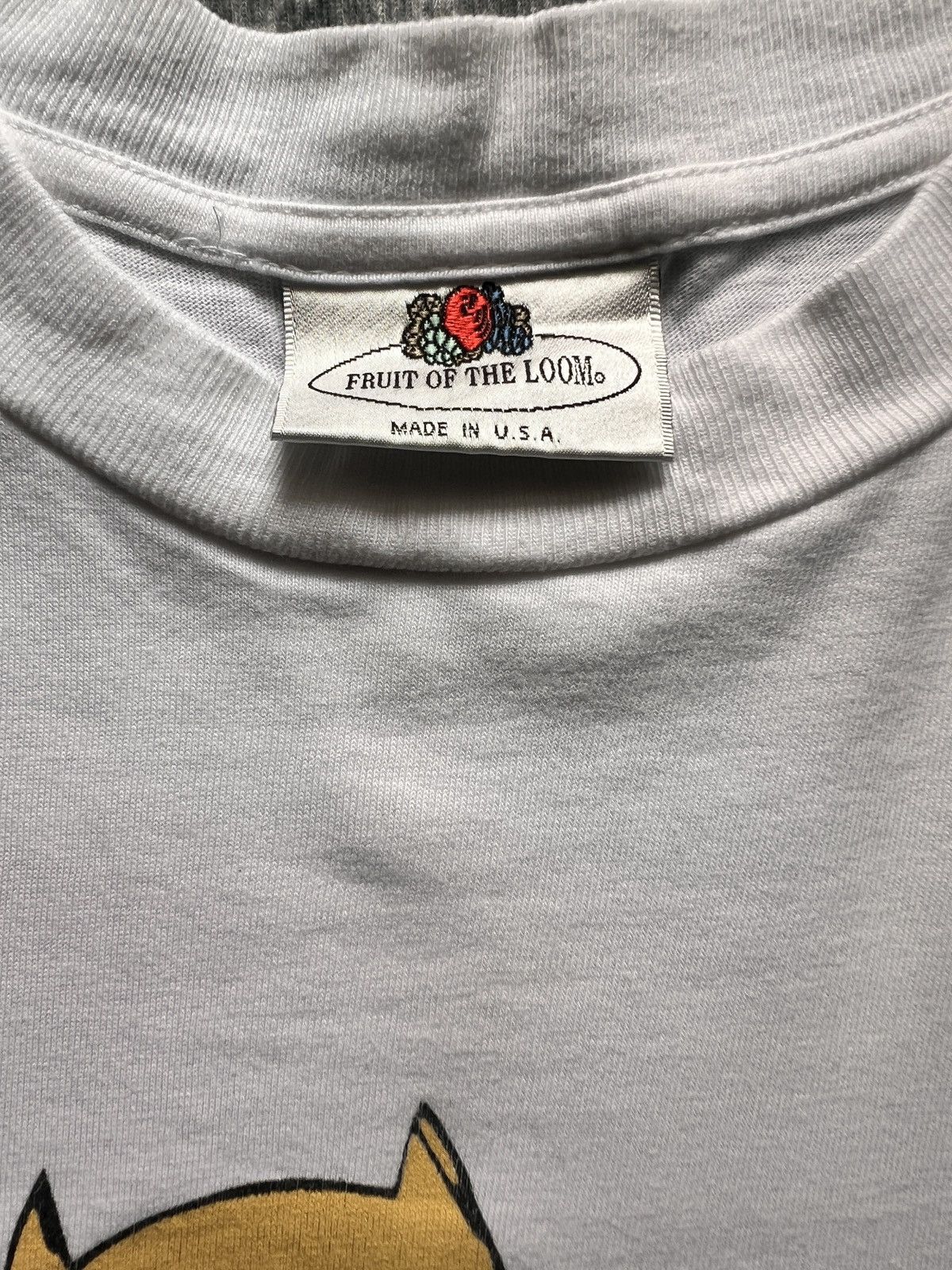 Fruit Of The Loom × Shorty's Skateboards × Vintage Vtg 90s Transworld Skateboard Tshirt Size US M / EU 48-50 / 2 - 4 Thumbnail