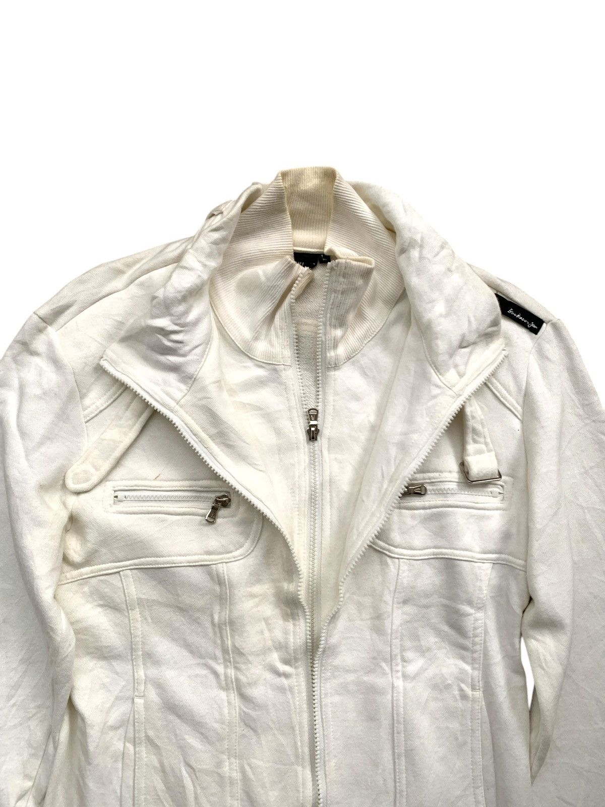 BUCKAROO Japanese Buckaroo double breated zipper Jacket lgb Size US M / EU 48-50 / 2 - 2 Thumbnail