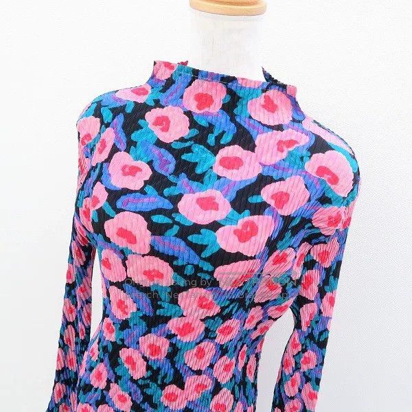 Issey Miyake Issey Miyake Pink Dress Size M / US 6-8 / IT 42-44 - 4 Thumbnail