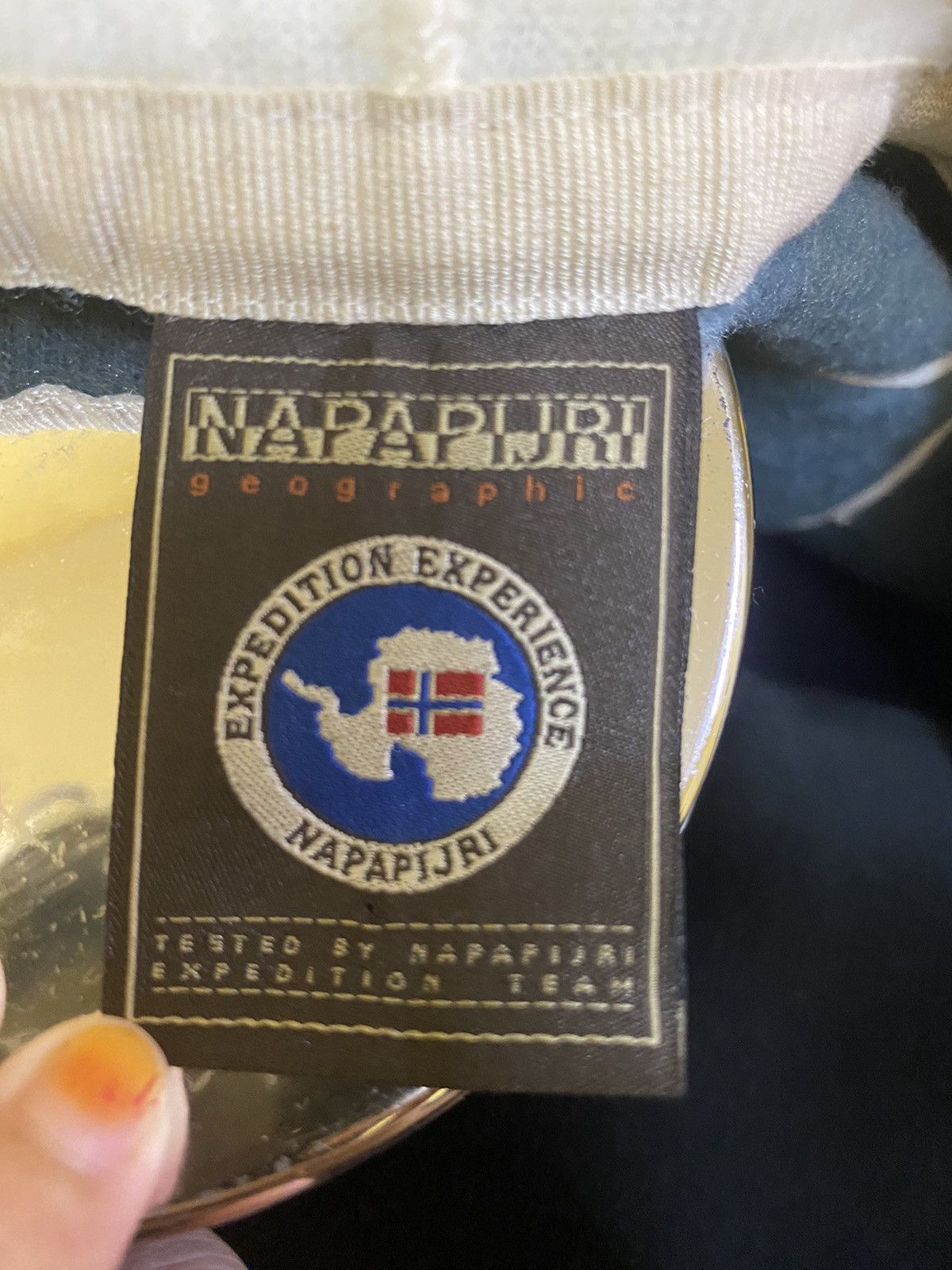 Napapijri Napapijri geographic hoodies Size US M / EU 48-50 / 2 - 18 Thumbnail
