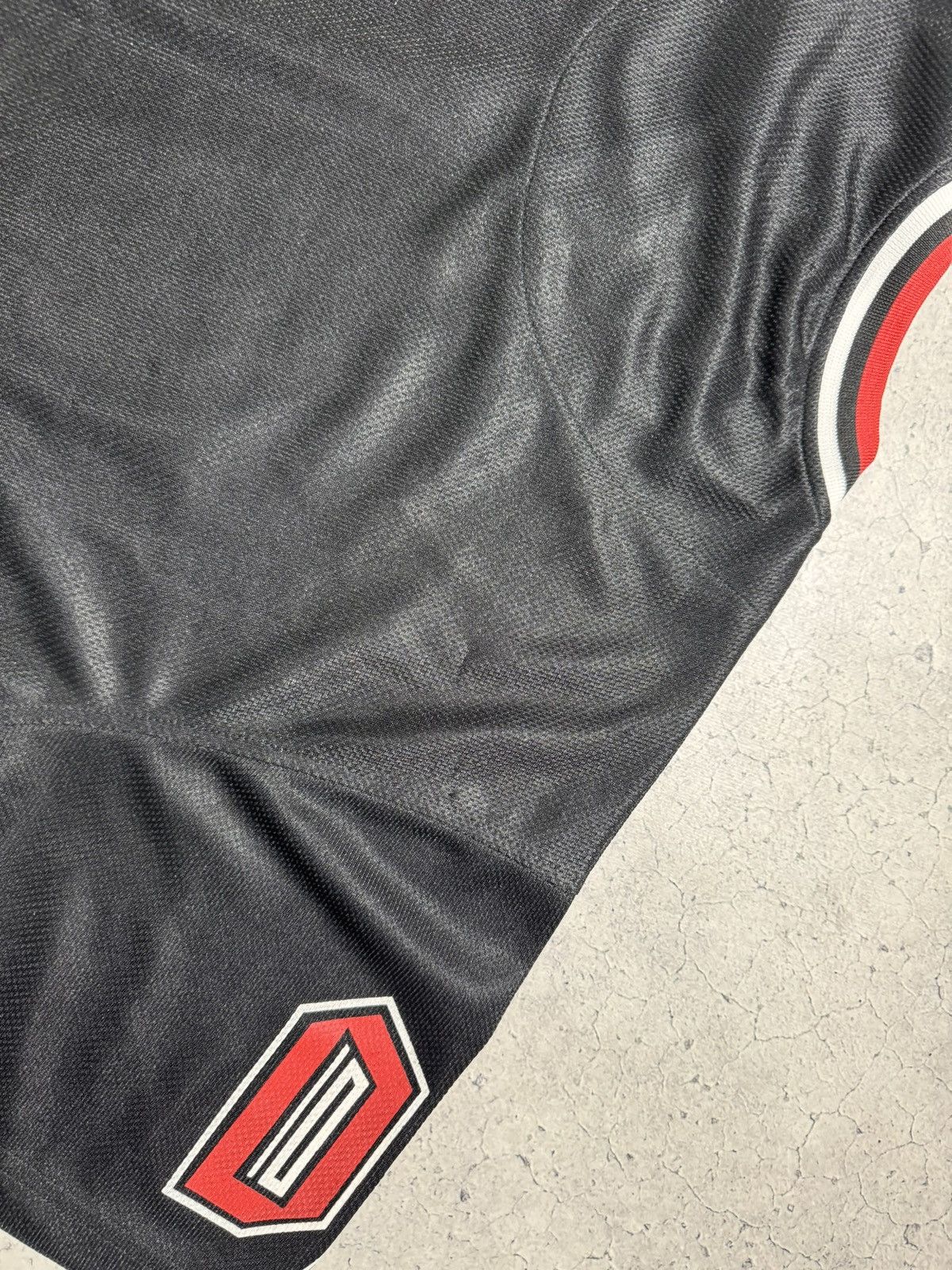 Fubu Fubu 05 Black Vintage 90’s Jersey Shirt Baseball Size US XL / EU 56 / 4 - 12 Thumbnail