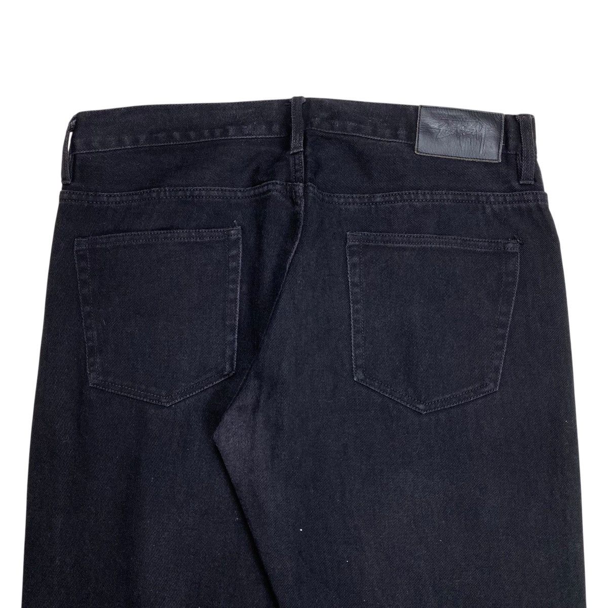 Stussy Stussy Denim Pants Size US 34 / EU 50 - 4 Thumbnail