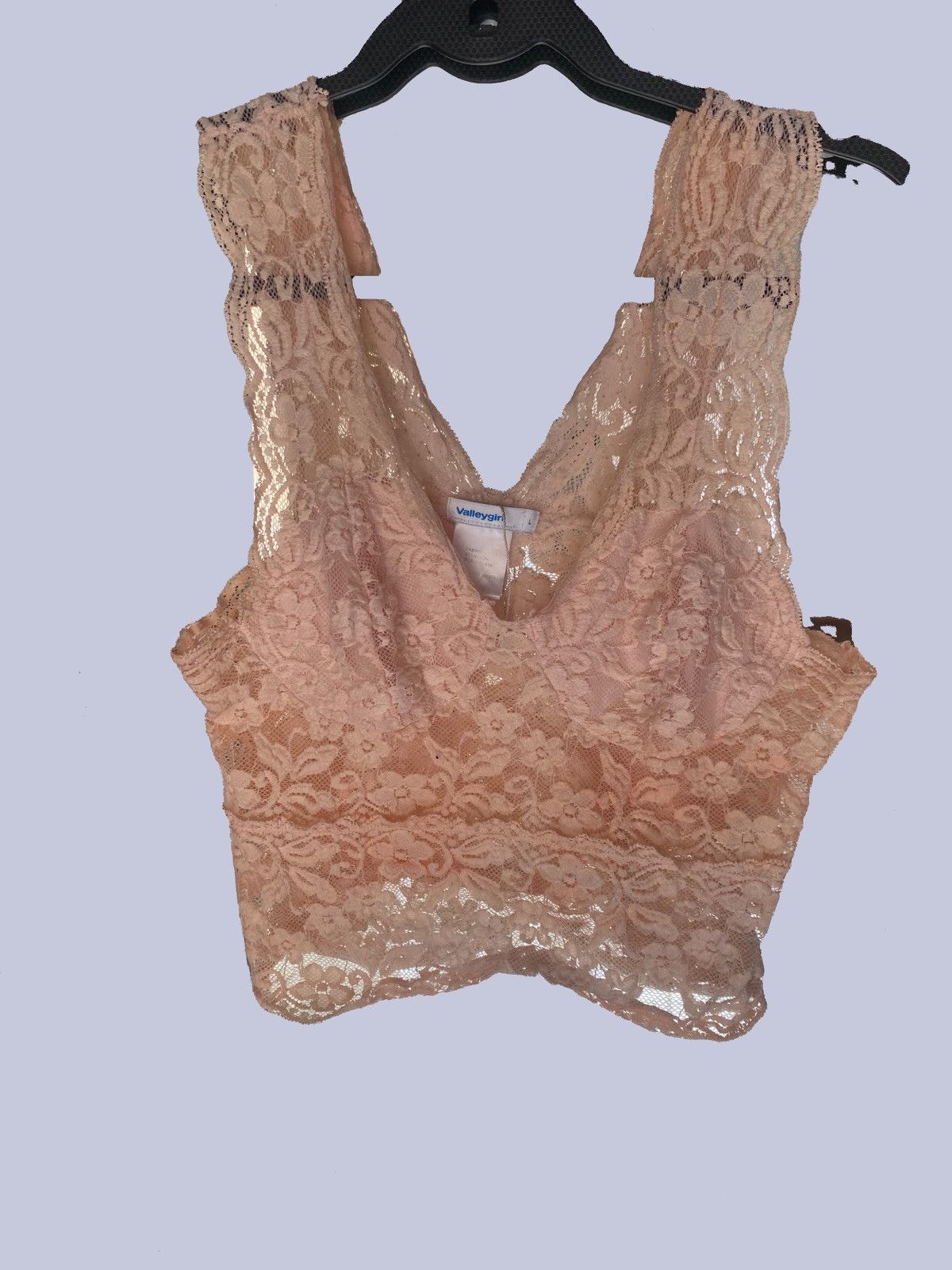 Varley Lacey Bralette top Size M / US 6-8 / IT 42-44 - 2 Thumbnail