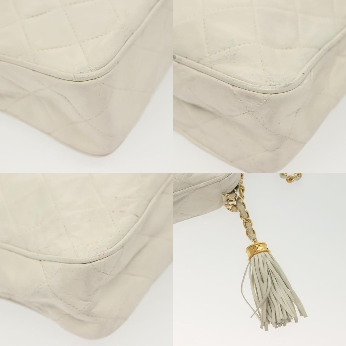 Chanel Chanel Matelasse Chain Shoulder Bag Size ONE SIZE - 6 Thumbnail