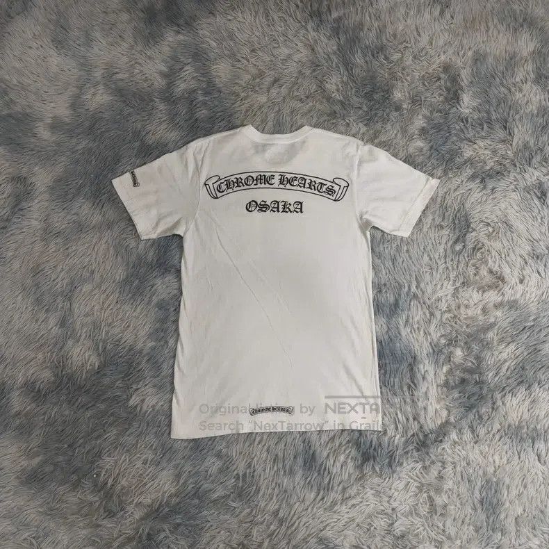 Chrome Hearts CHROME HEARTS Size S short sleeves Size US S / EU 44-46 / 1 - 2 Thumbnail