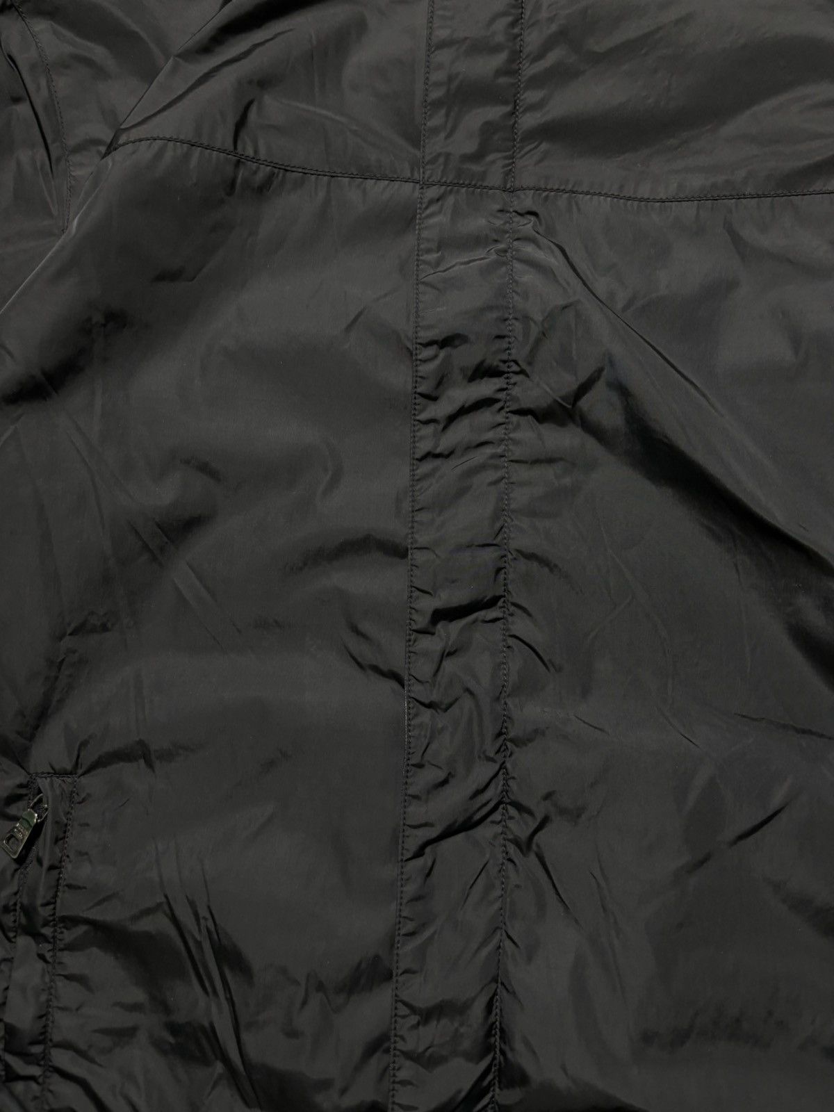 Prada Prada Sport AW99 Technical PTFE Gore-Tex Hidden Glove Jacket Size US M / EU 48-50 / 2 - 16 Thumbnail