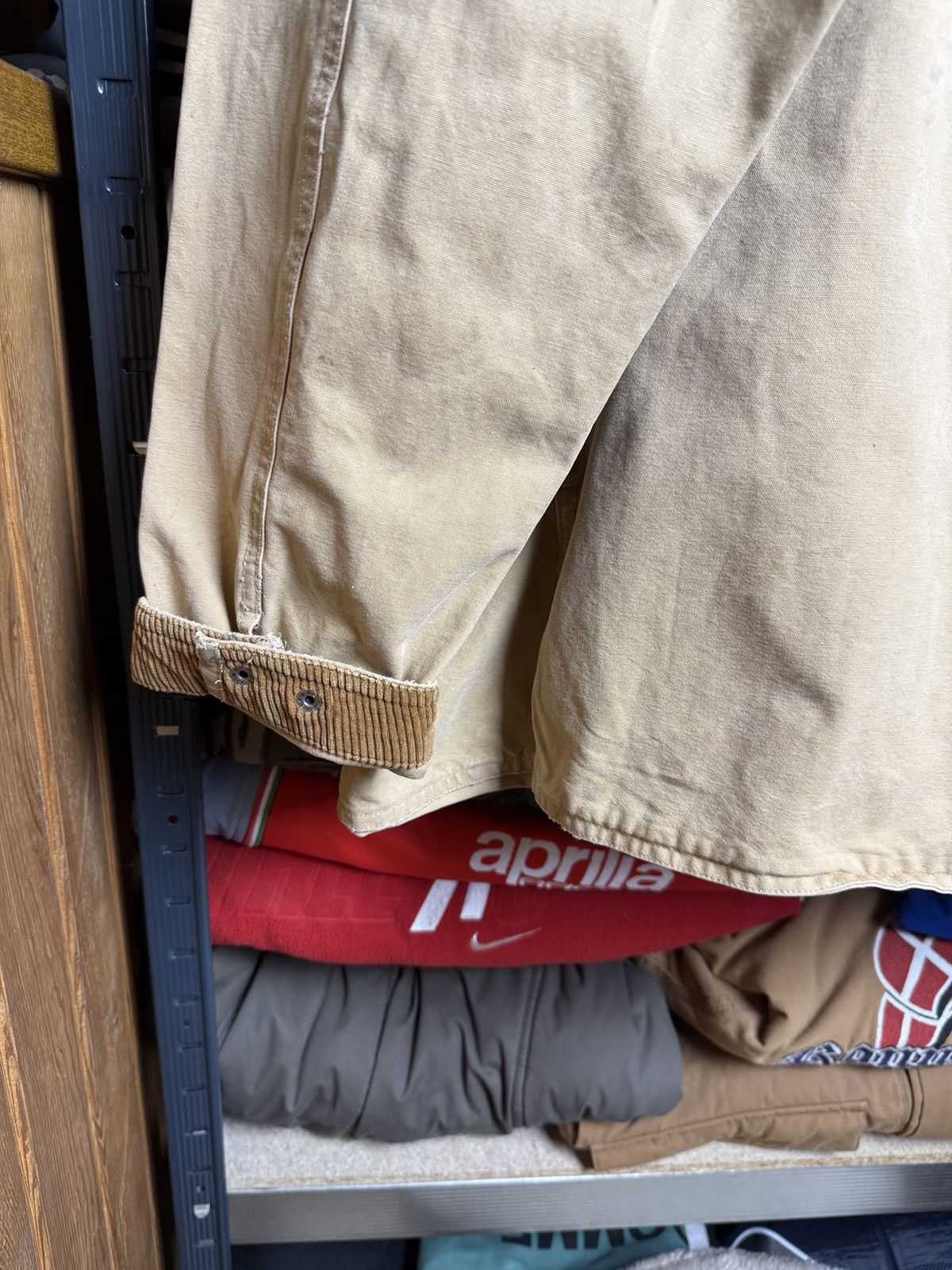 Ralph Lauren Vintage 1990s RRL Double RL Work Jacket Size US XL / EU 56 / 4 - 13 Thumbnail
