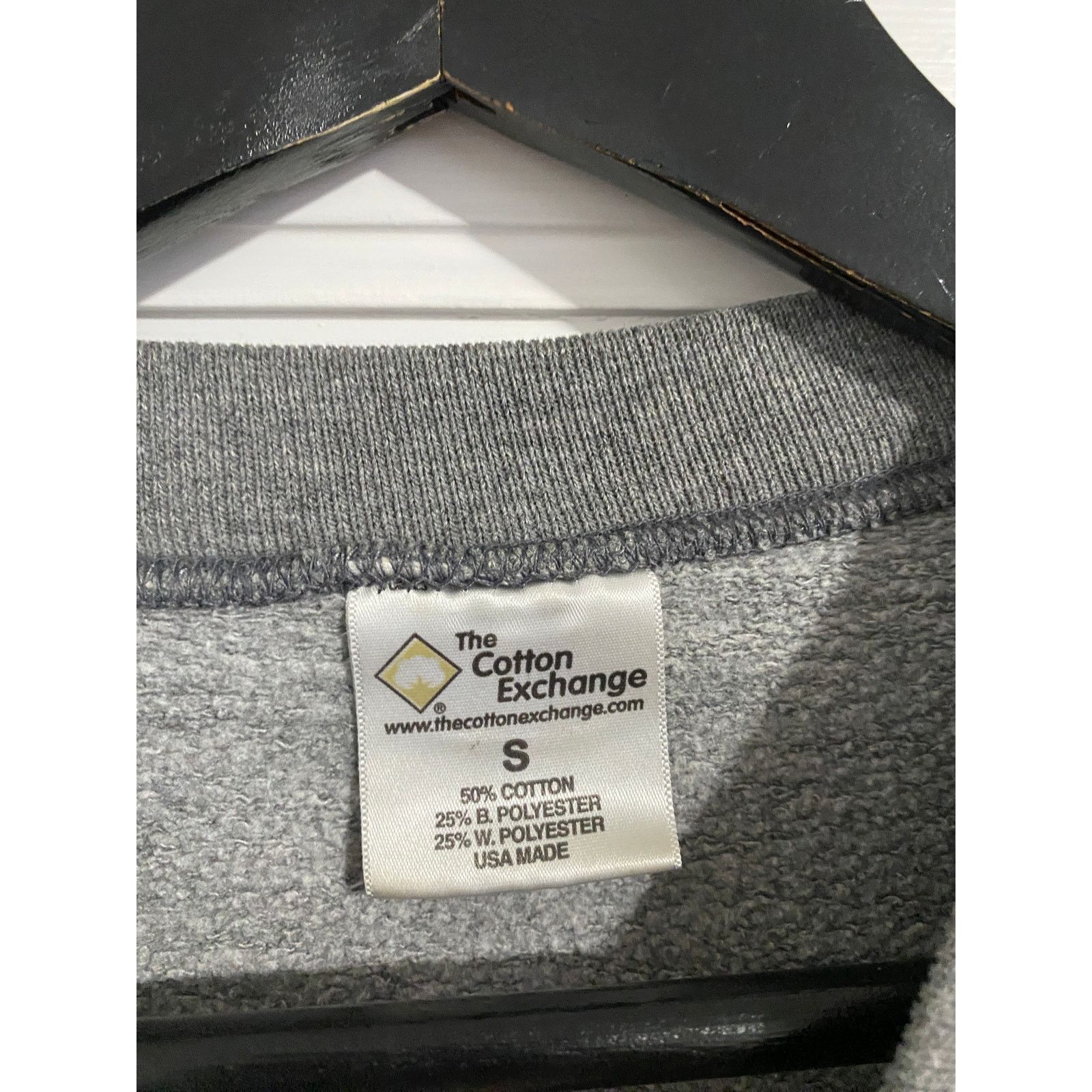NCAA Gustavus Adolphus Gusties Crewneck Sweatshirt Size Small Size US S / EU 44-46 / 1 - 3 Thumbnail