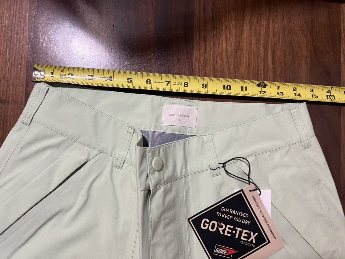 Aime Leon Dore Aime Leon Dore ALD GORE-TEX Double Knee Shell Pant Size 32 Size US 32 / EU 48 - 5 Thumbnail