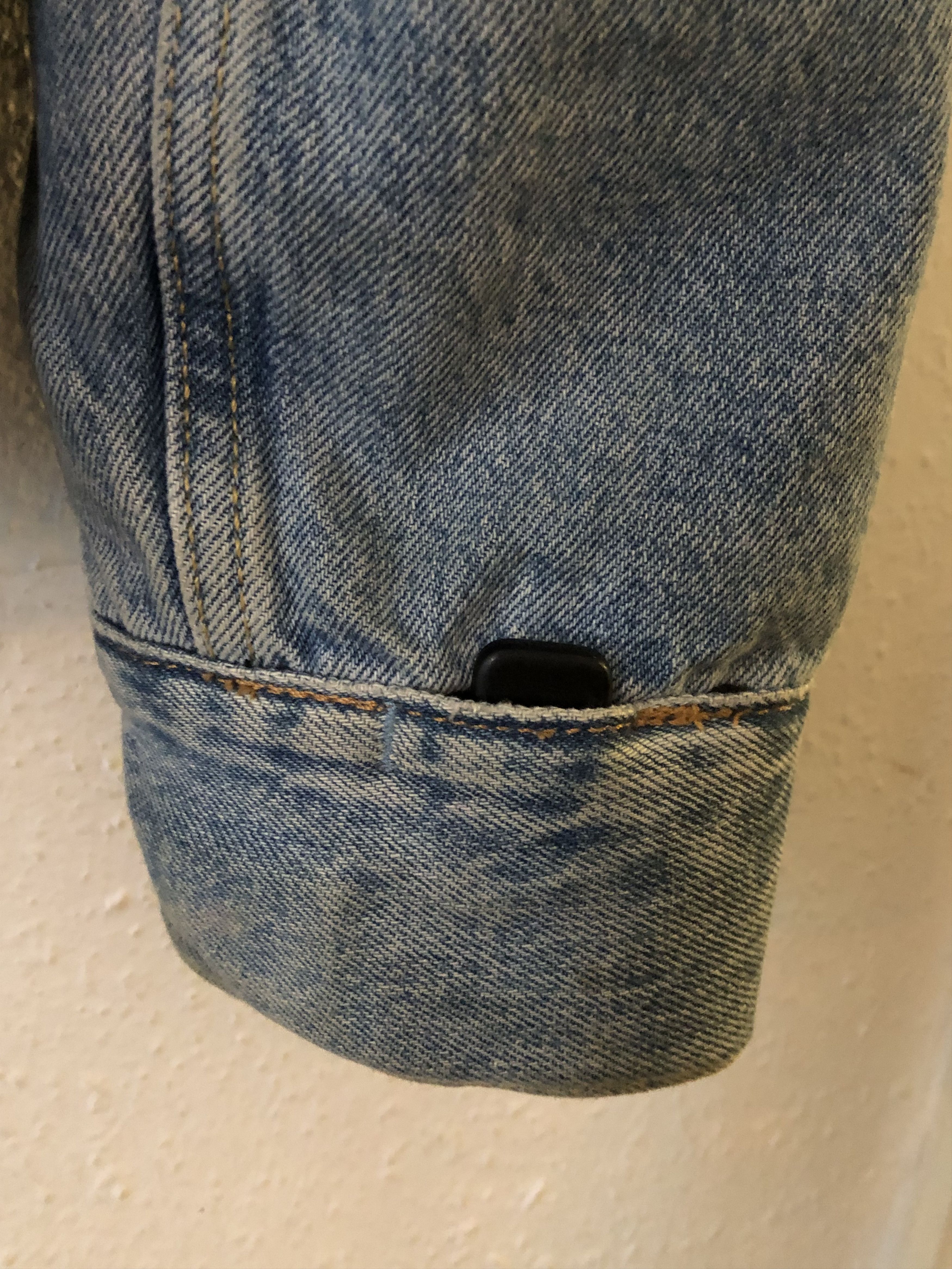 Levi's Levi’s Jacquard Bluetooth Jacked Size US S / EU 44-46 / 1 - 4 Thumbnail
