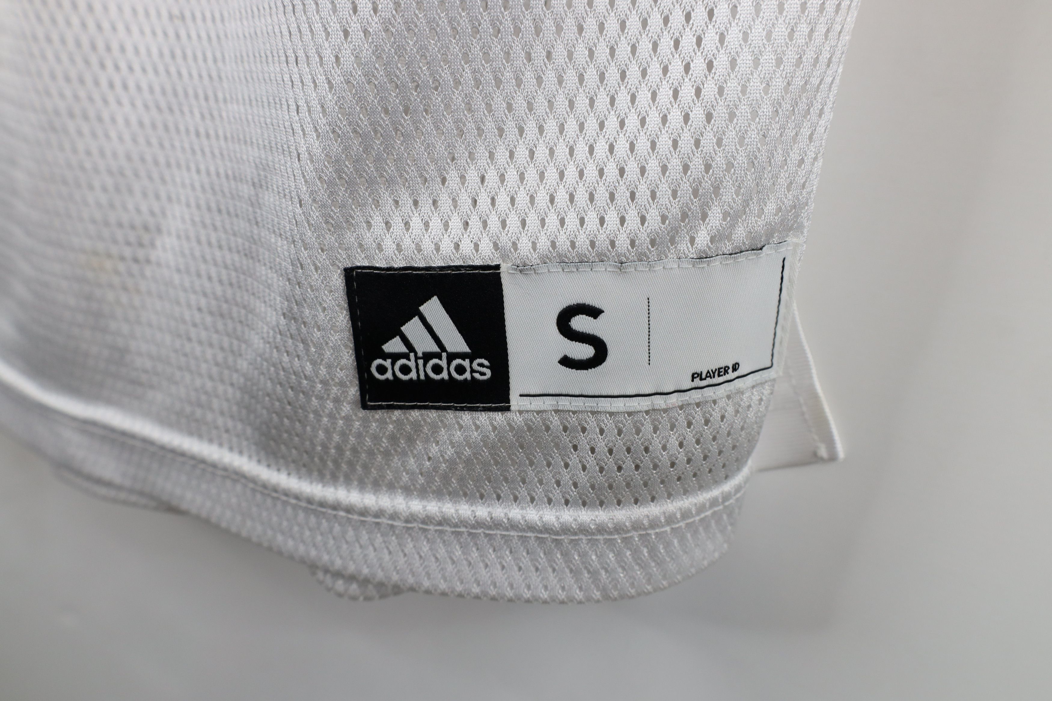 Adidas × Vintage Vintage Adidas Robinson University of Michigan Jersey Size US S / EU 44-46 / 1 - 4 Thumbnail