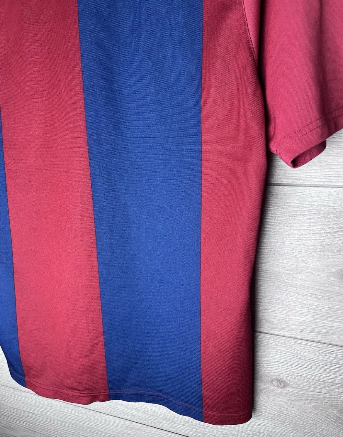 Nike VINTAGE SOCCER JERSEYS FC BARCELONA NIKE Y2K DRILL Size US M / EU 48-50 / 2 - 15 Thumbnail